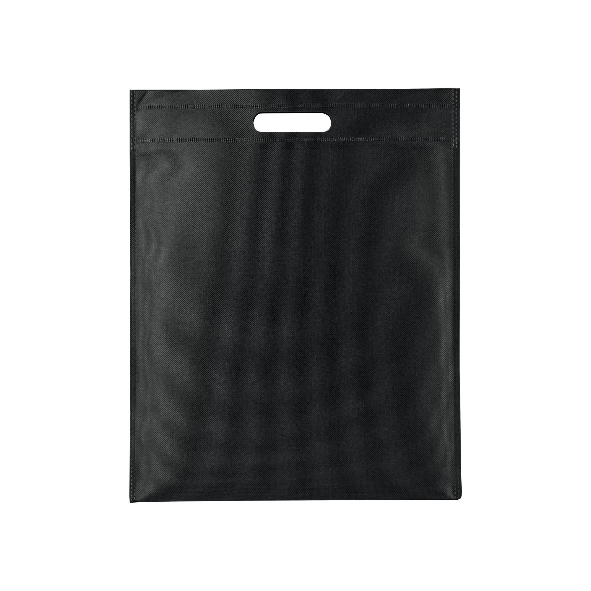 Immagine Shopper in TNT 80 g/m2 termosaldato