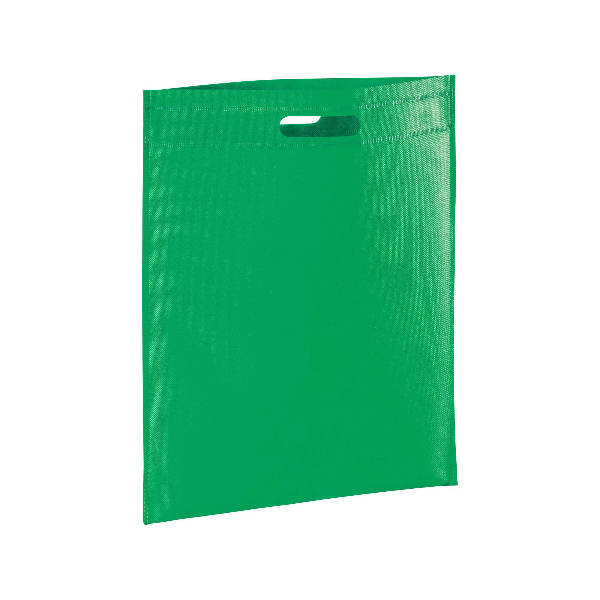 Immagine Shopper in TNT 80 g/m2 termosaldato