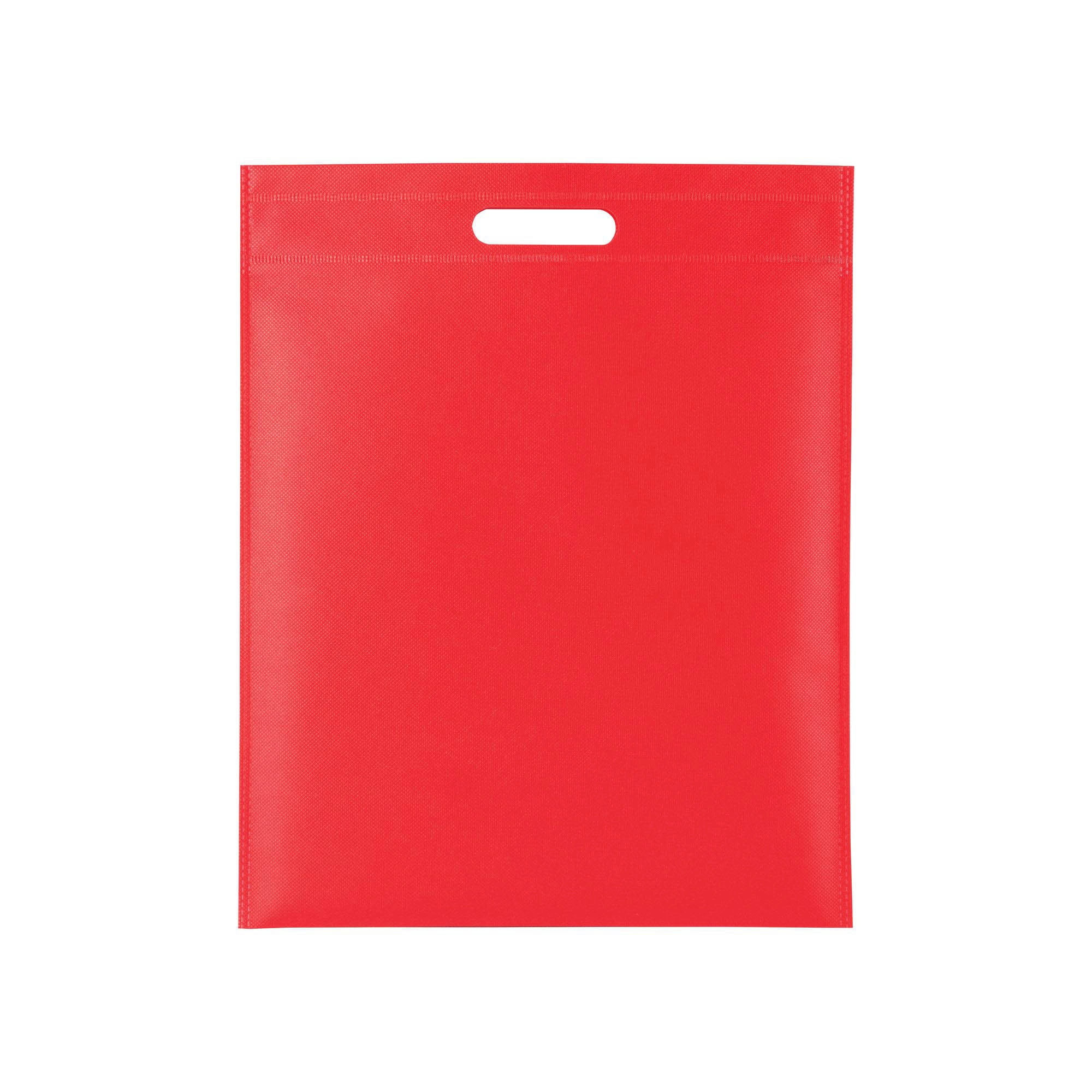 Immagine Shopper in TNT 80 g/m2 termosaldato