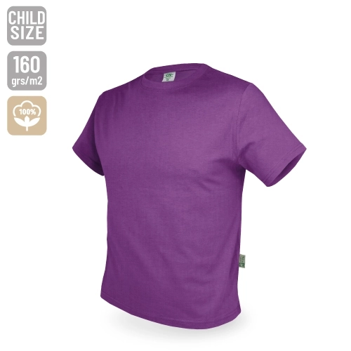 Immagine T-SHIRT 160G PER ADULTO E BAMBINO 