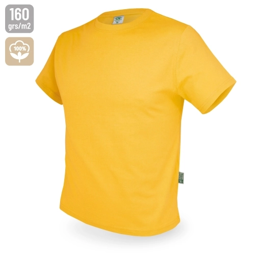 Immagine T-SHIRT 160G PER ADULTO E BAMBINO 