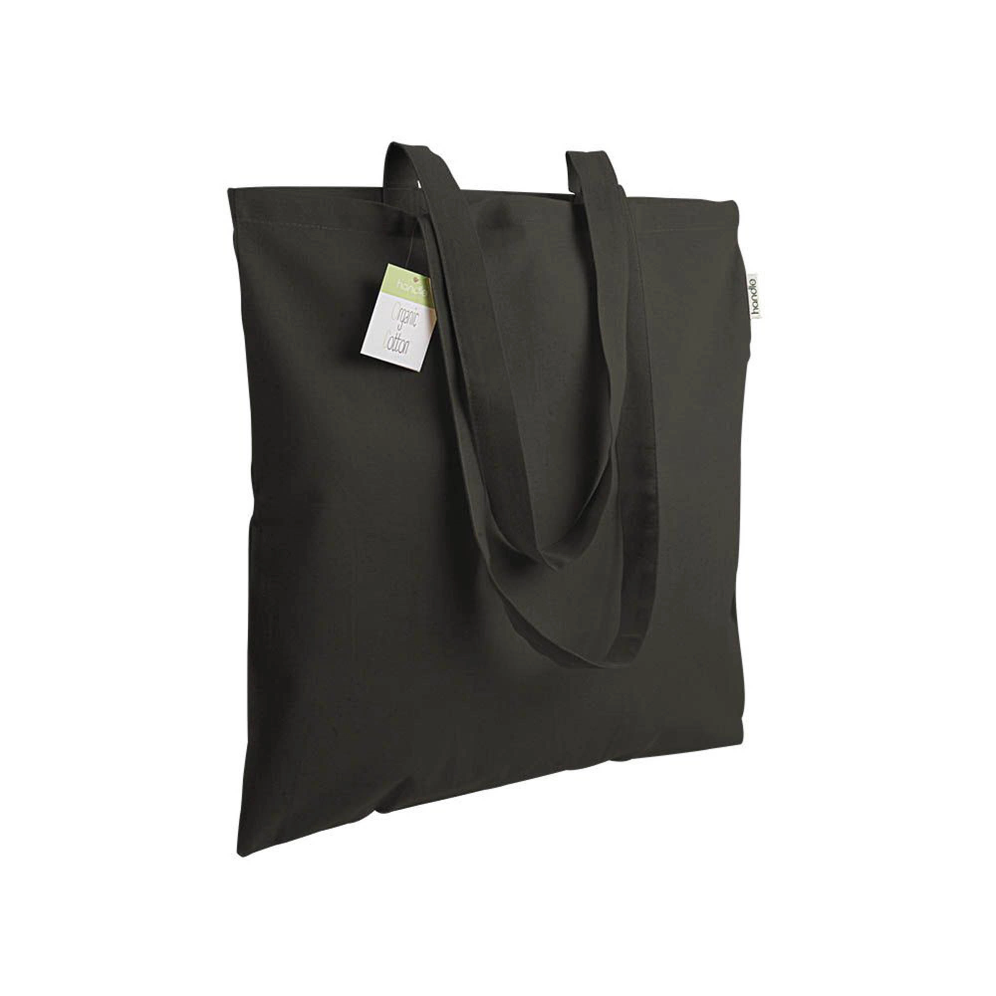 Immagine Shopper in cotone biologico 140 g/m2