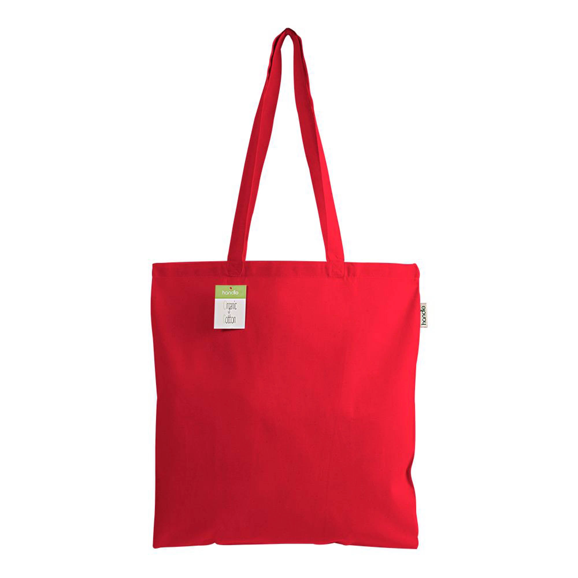 Immagine Shopper in cotone biologico 140 g/m2