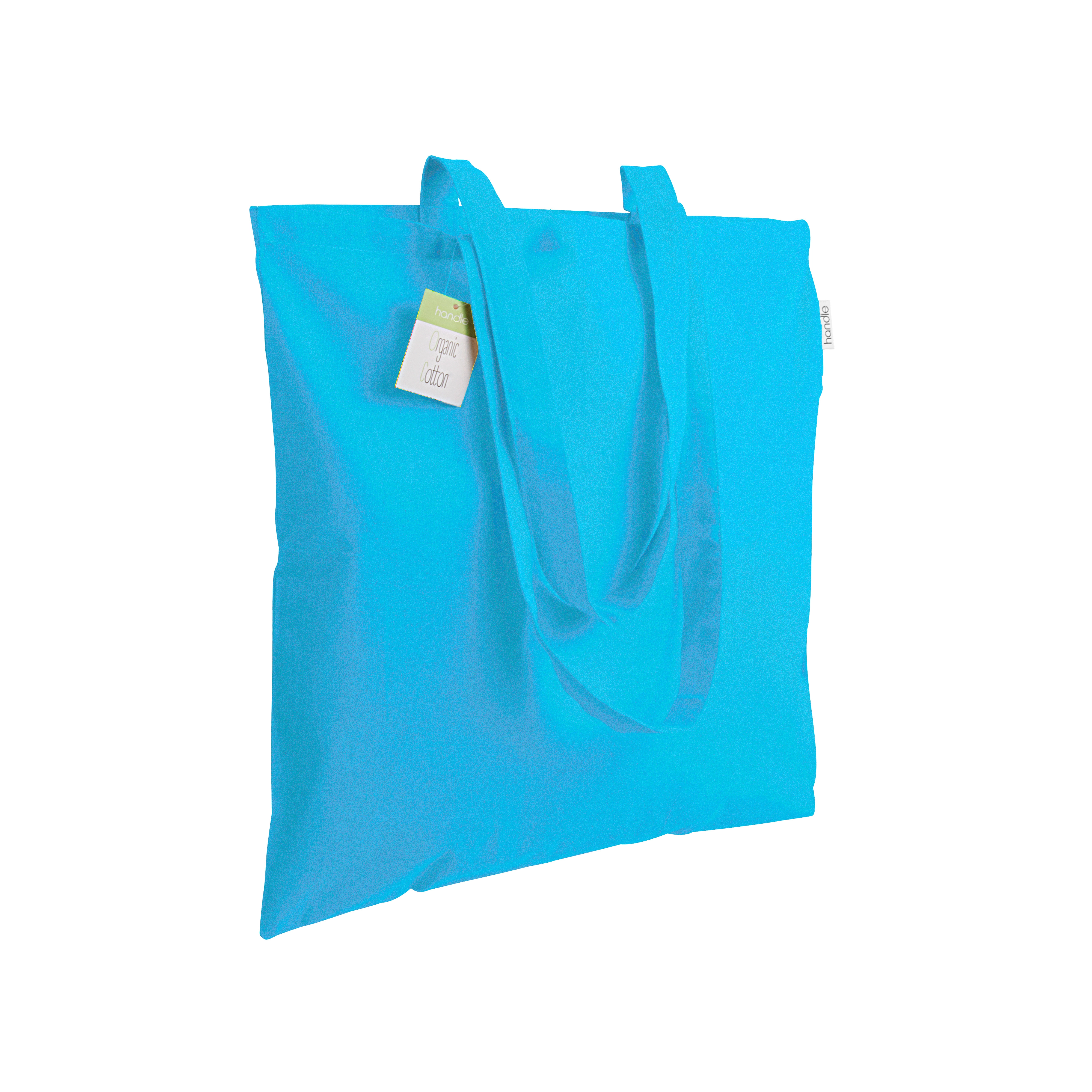 Immagine Shopper in cotone biologico 140 g/m2