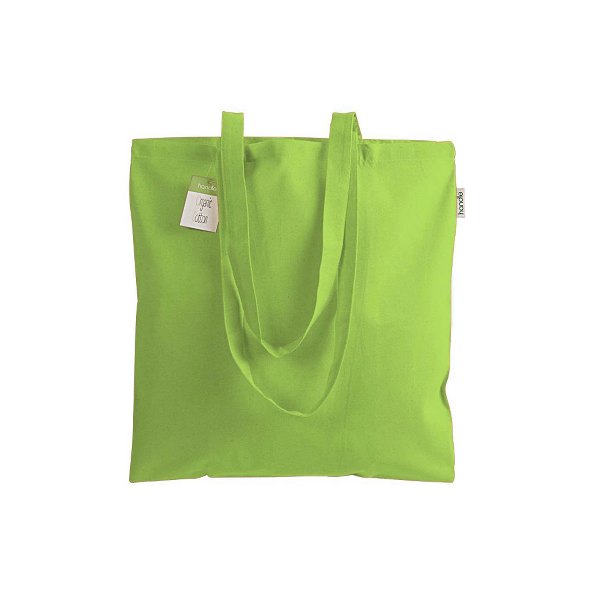 Immagine Shopper in cotone biologico 140 g/m2