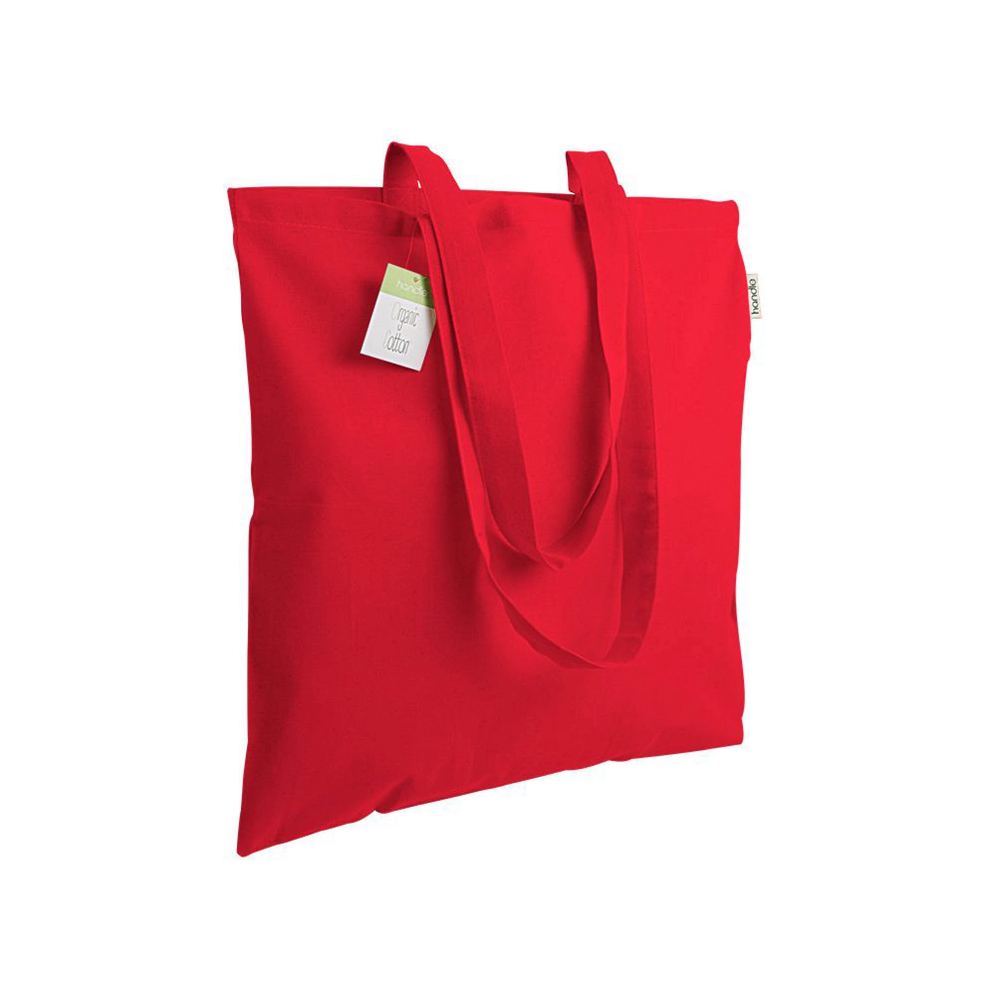 Immagine Shopper in cotone biologico 140 g/m2