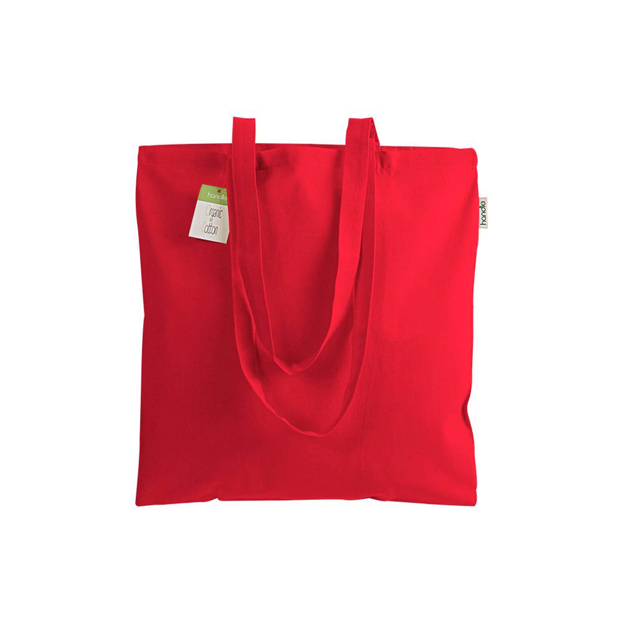 Immagine Shopper in cotone biologico 140 g/m2