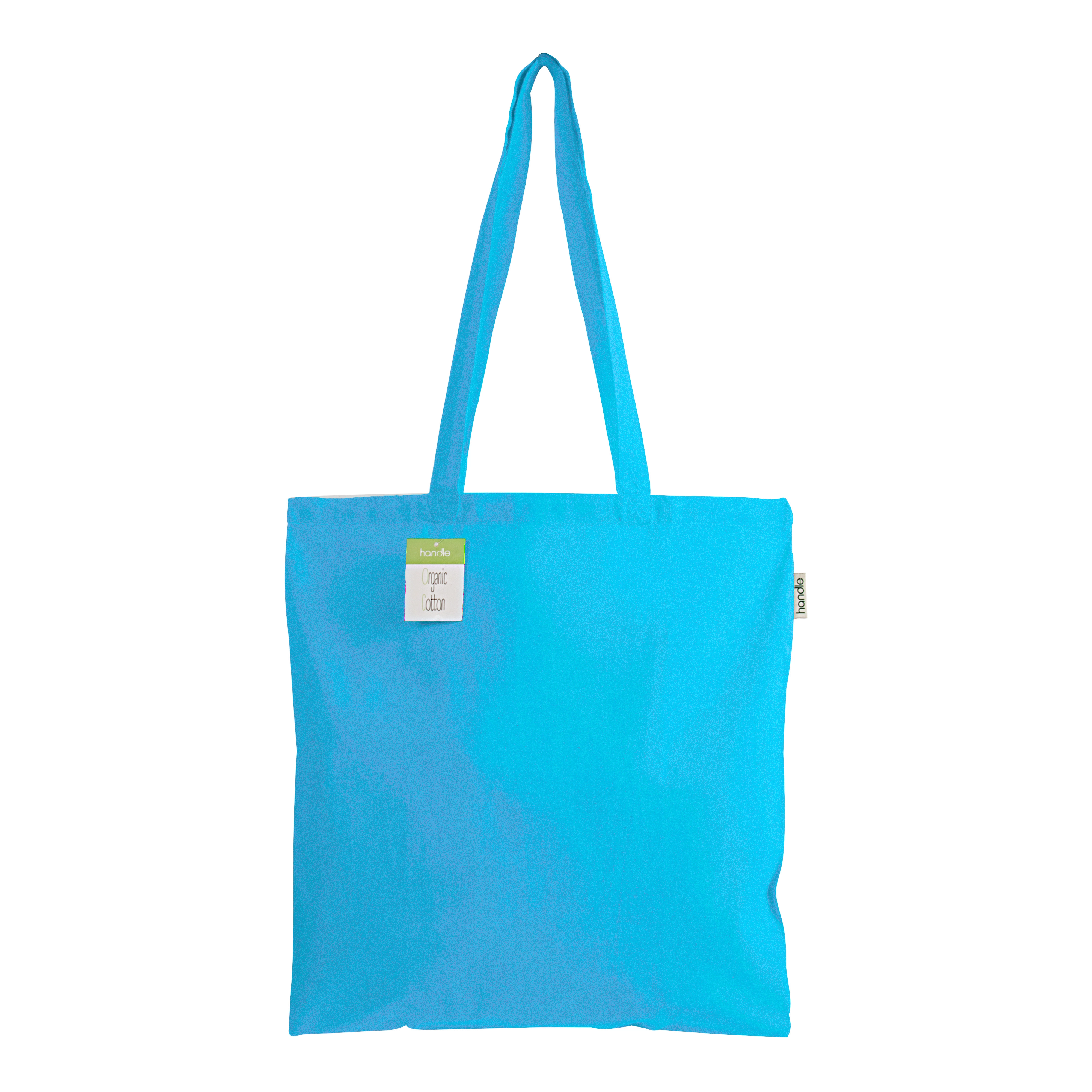 Immagine Shopper in cotone biologico 140 g/m2