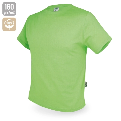 Immagine T-SHIRT 160G PER ADULTO E BAMBINO 