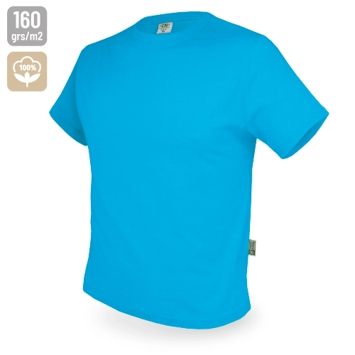 Immagine T-SHIRT 160G PER ADULTO E BAMBINO 