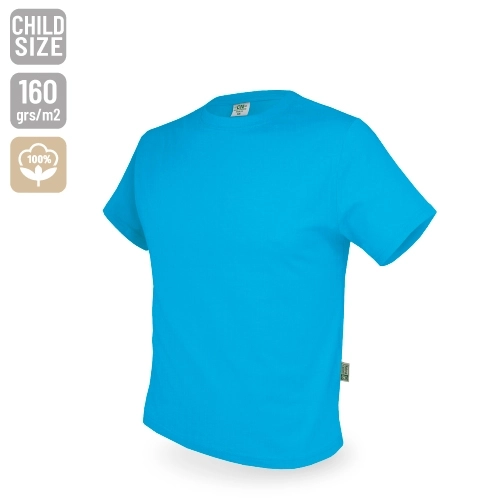 Immagine T-SHIRT 160G PER ADULTO E BAMBINO 