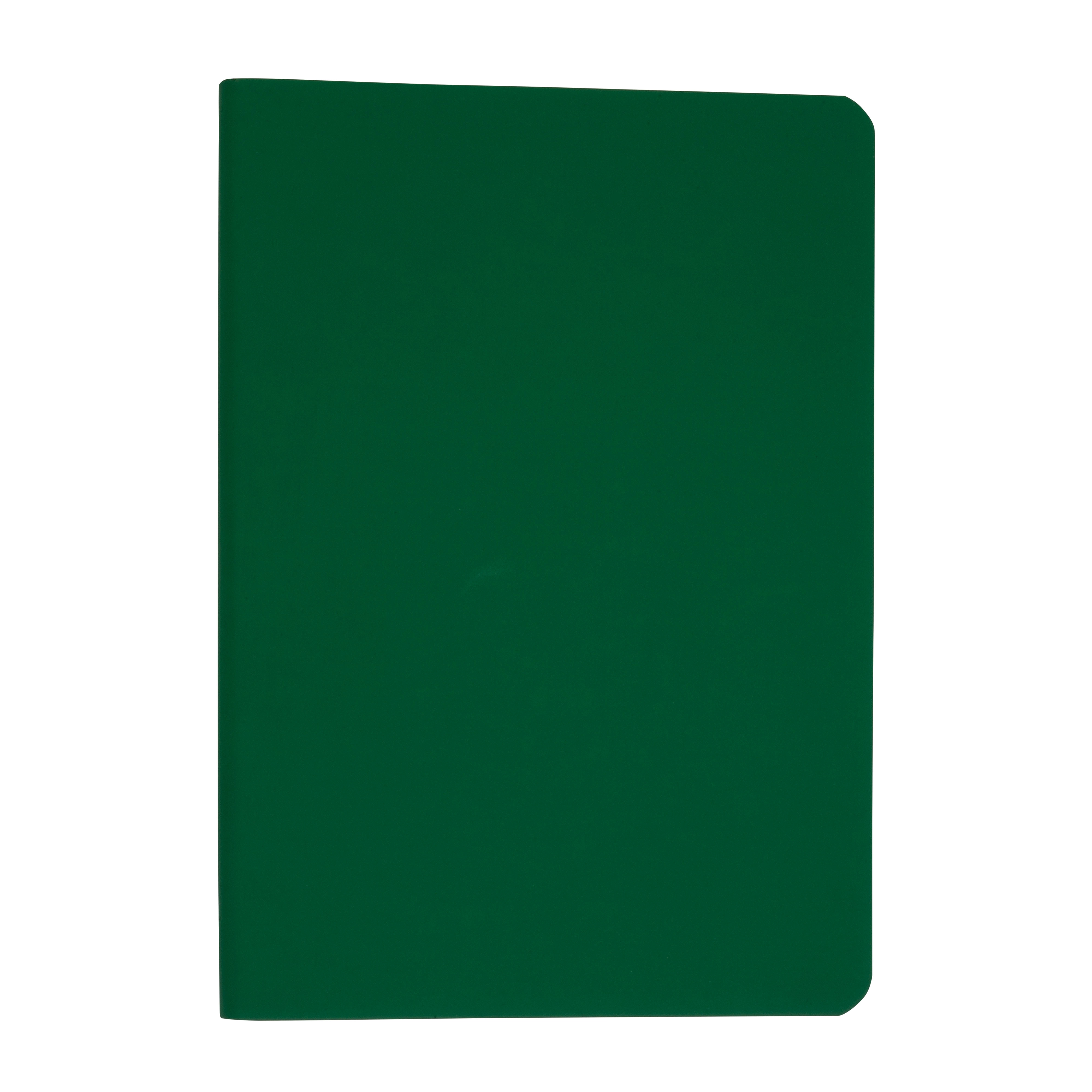 Immagine Quaderno in PU morbido, fogli a righe color avorio (64 pag.)
