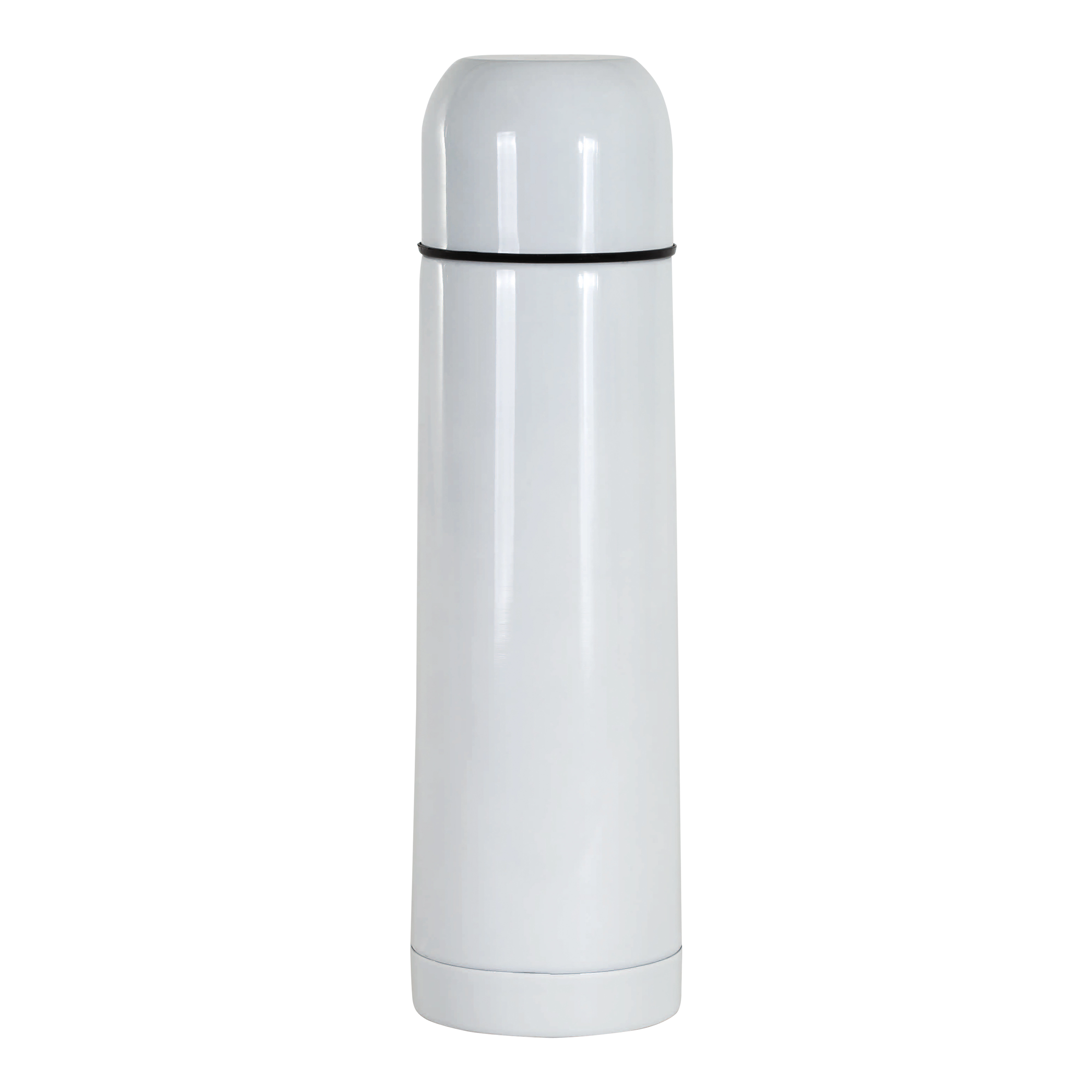Immagine Thermos in acciaio inossidabile (500ml) con doppia parete isolante
