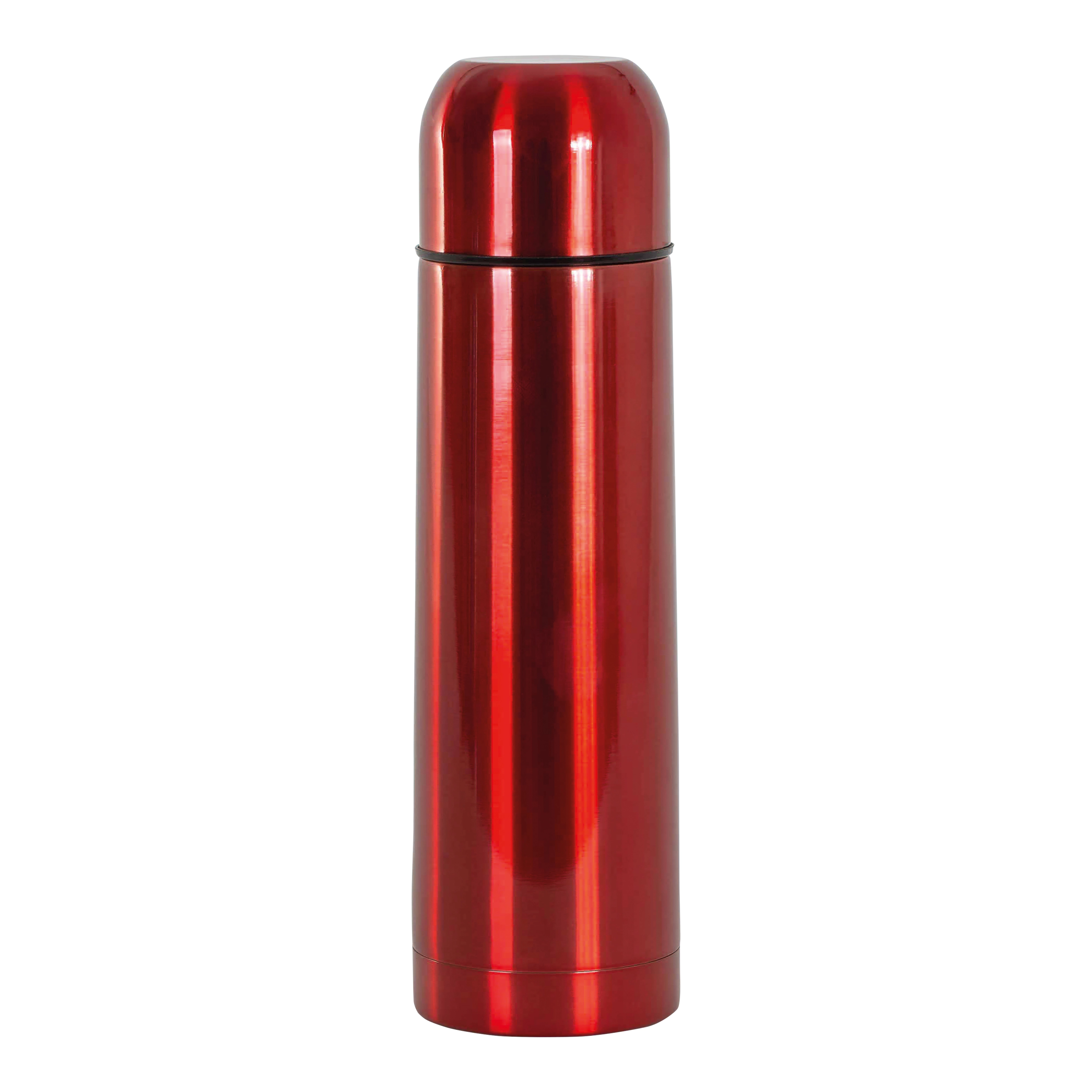 Immagine Thermos in acciaio inossidabile (500ml) con doppia parete isolante