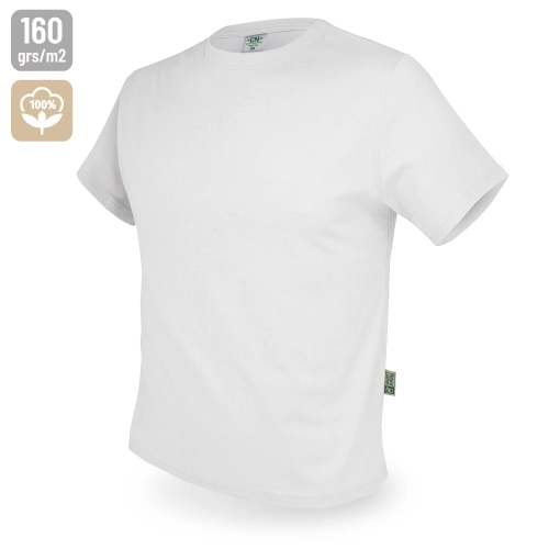 Immagine T-SHIRT 160G PER ADULTO E BAMBINO 