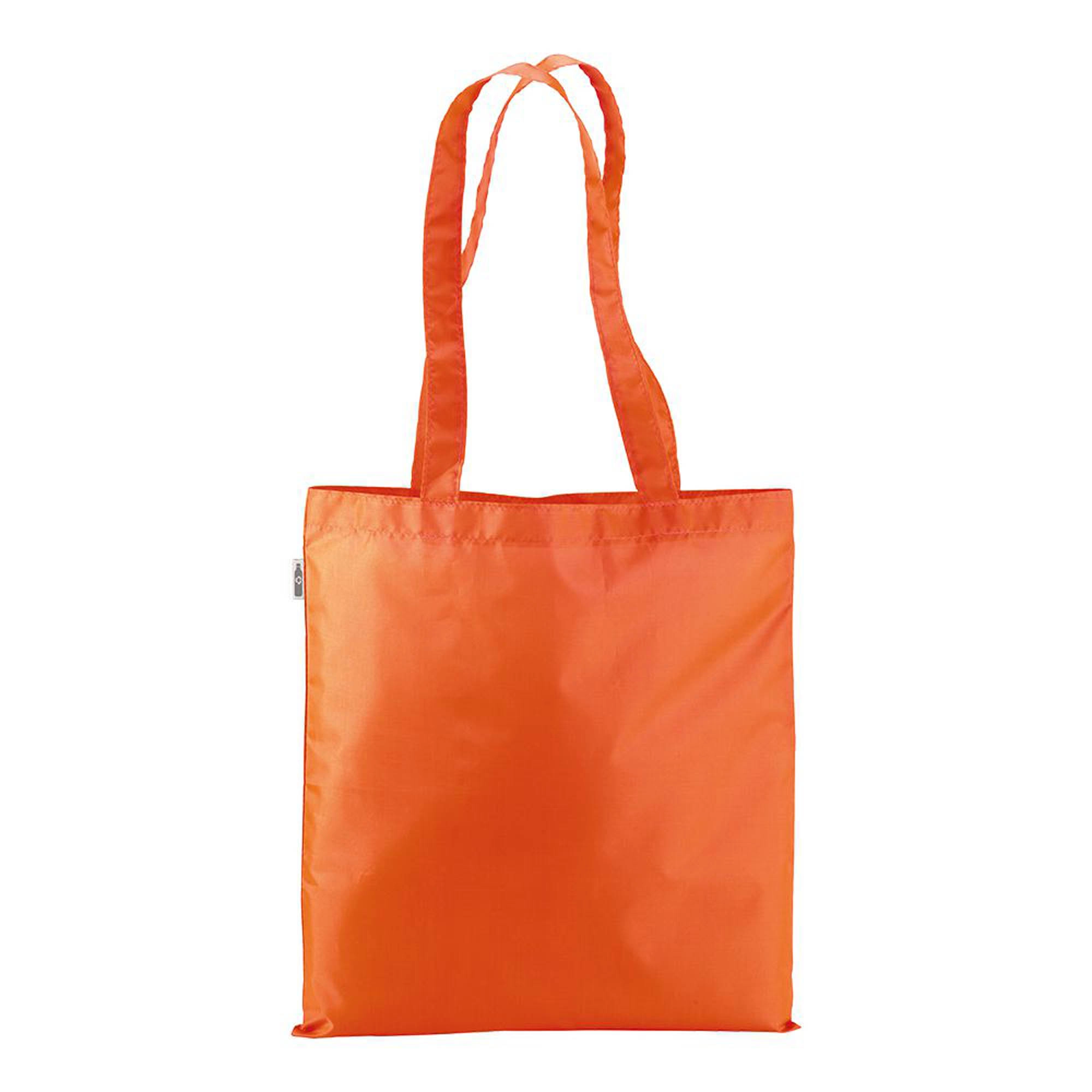 Immagine Shopper in RPET 210T con manici lunghi