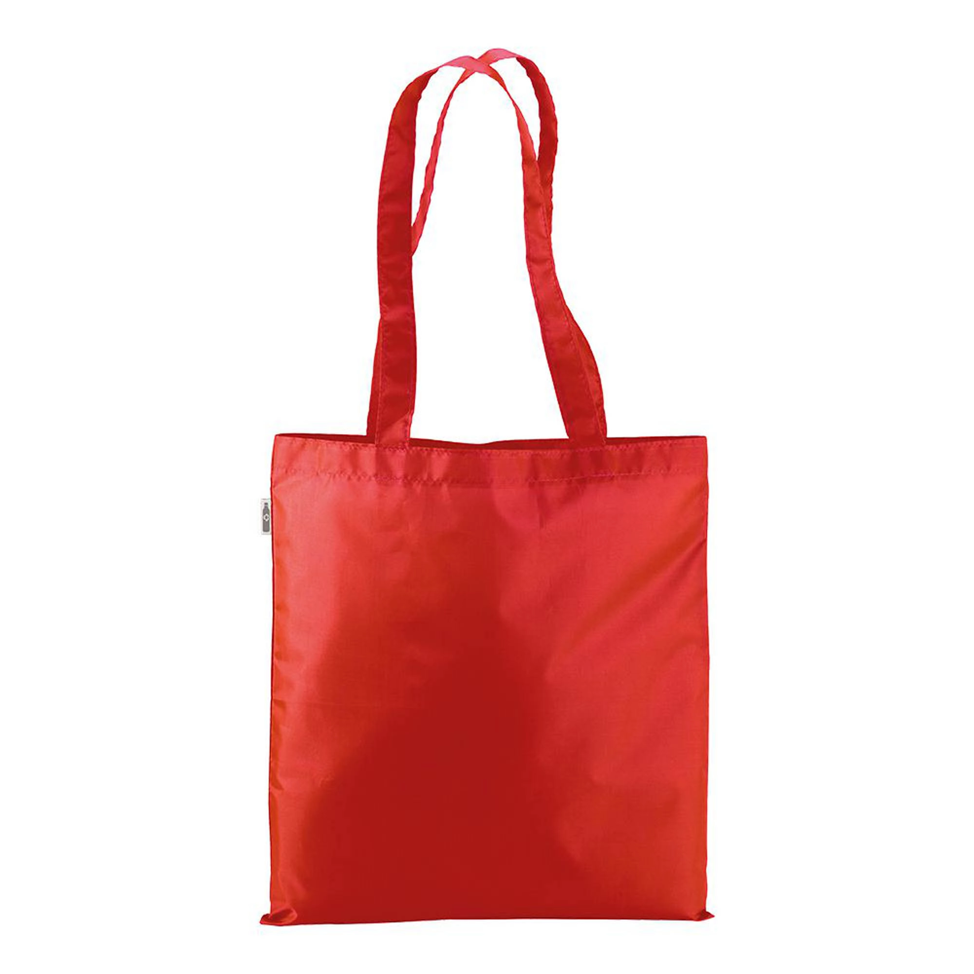 Immagine Shopper in RPET 210T con manici lunghi