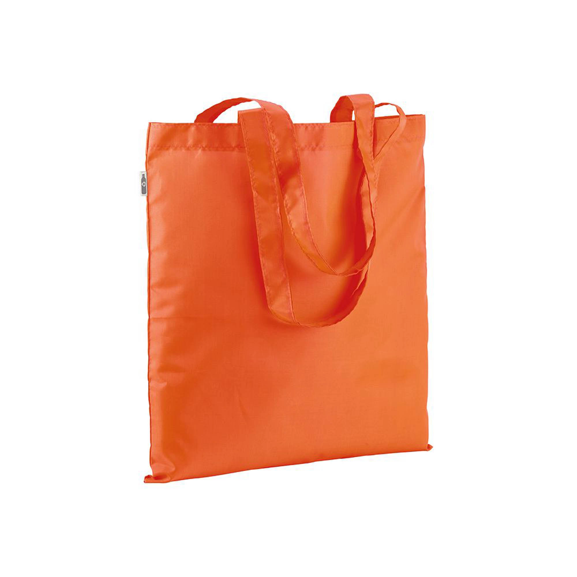 Immagine Shopper in RPET 210T con manici lunghi