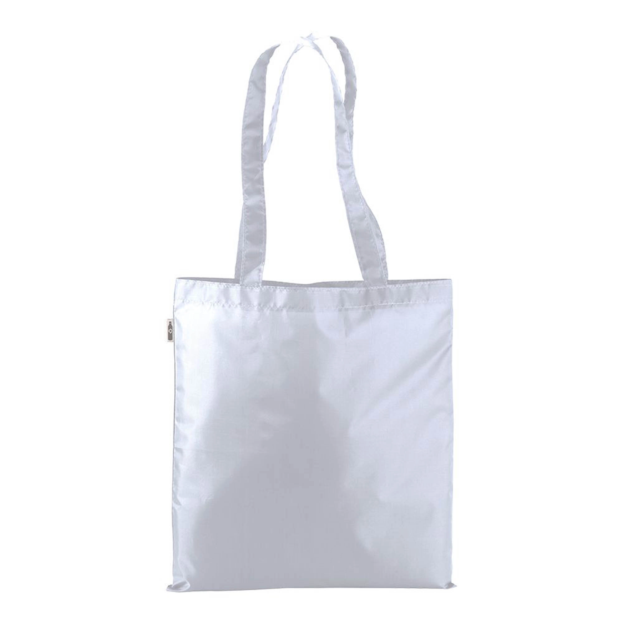 Immagine Shopper in RPET 210T con manici lunghi