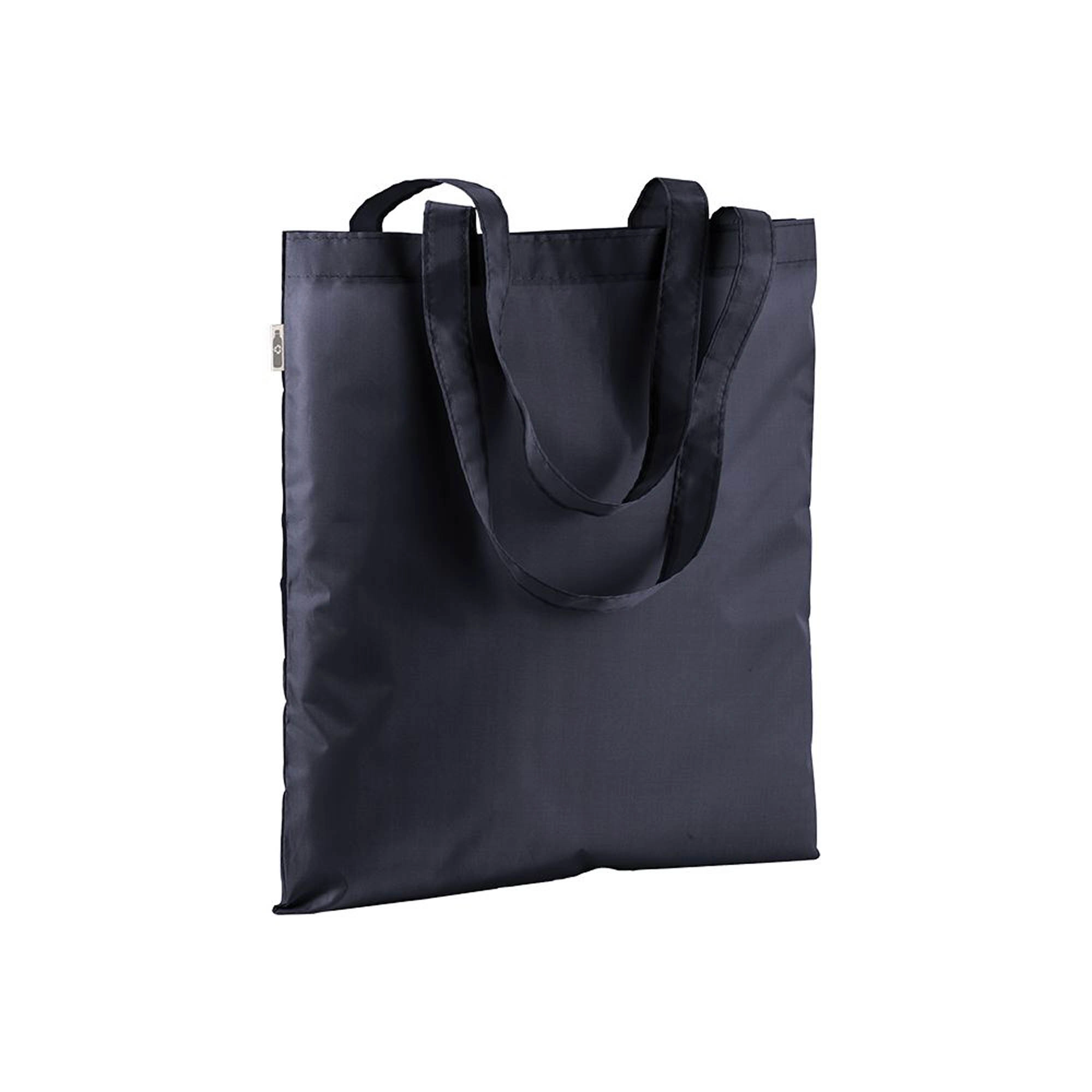 Immagine Shopper in RPET 210T con manici lunghi