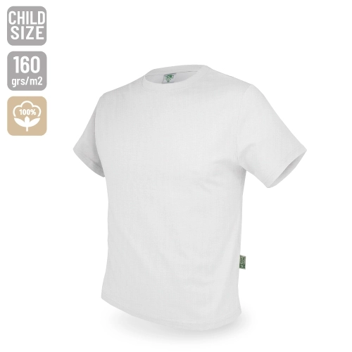 Immagine T-SHIRT 160G PER ADULTO E BAMBINO 