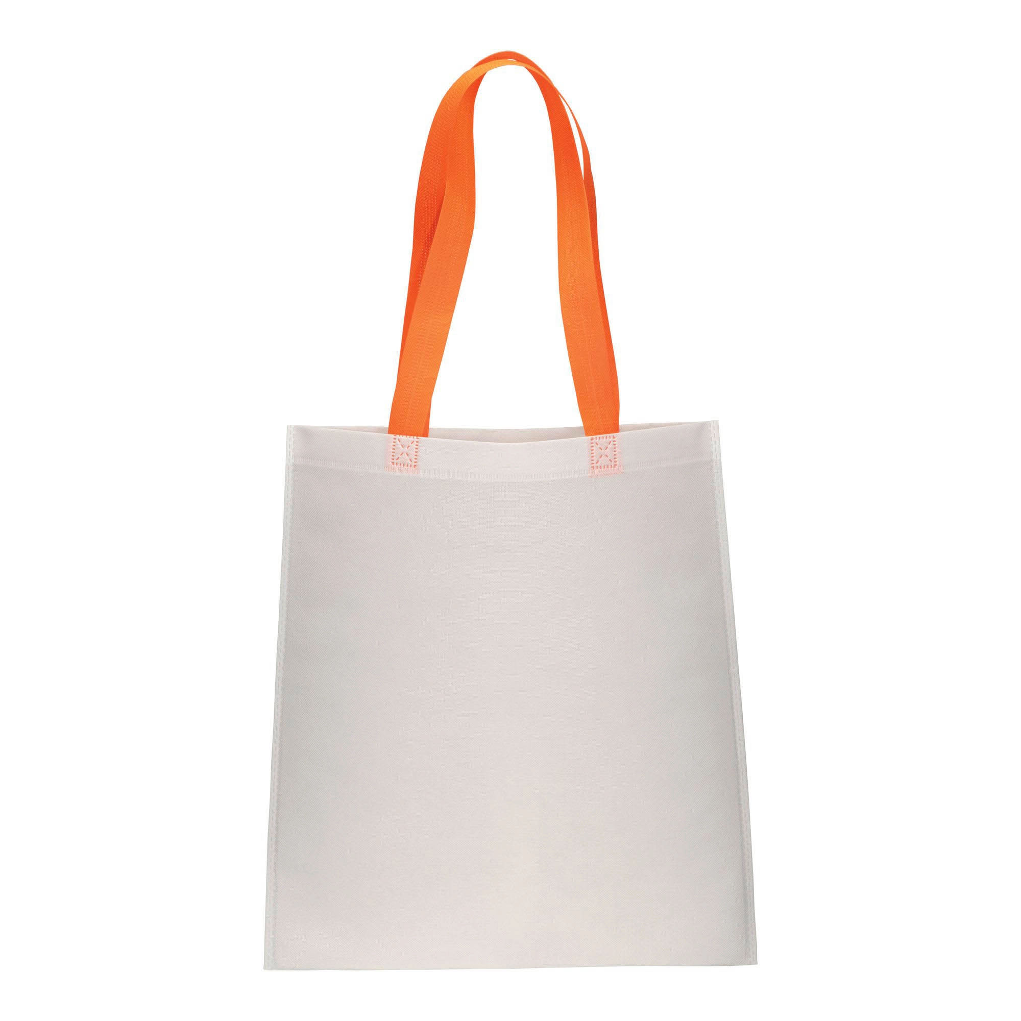 Immagine Shopper in TNT 70 g/m2 termosaldato, manici lunghi