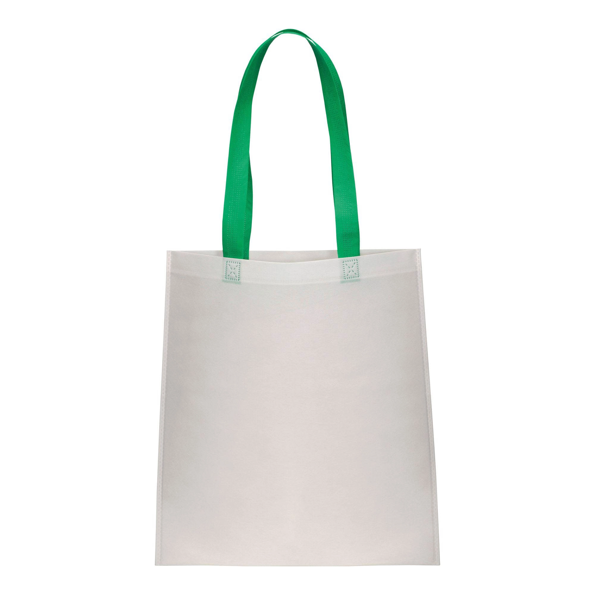 Immagine Shopper in TNT 70 g/m2 termosaldato, manici lunghi