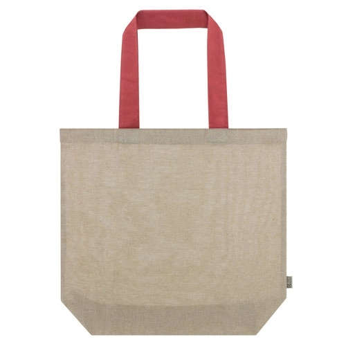 Immagine BORSA COTONE RICICLATO 