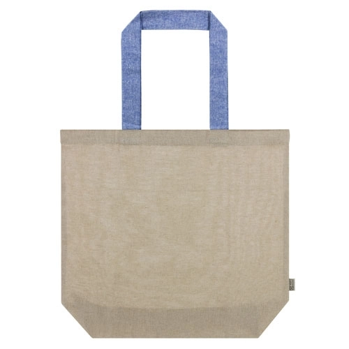 Immagine BORSA COTONE RICICLATO 