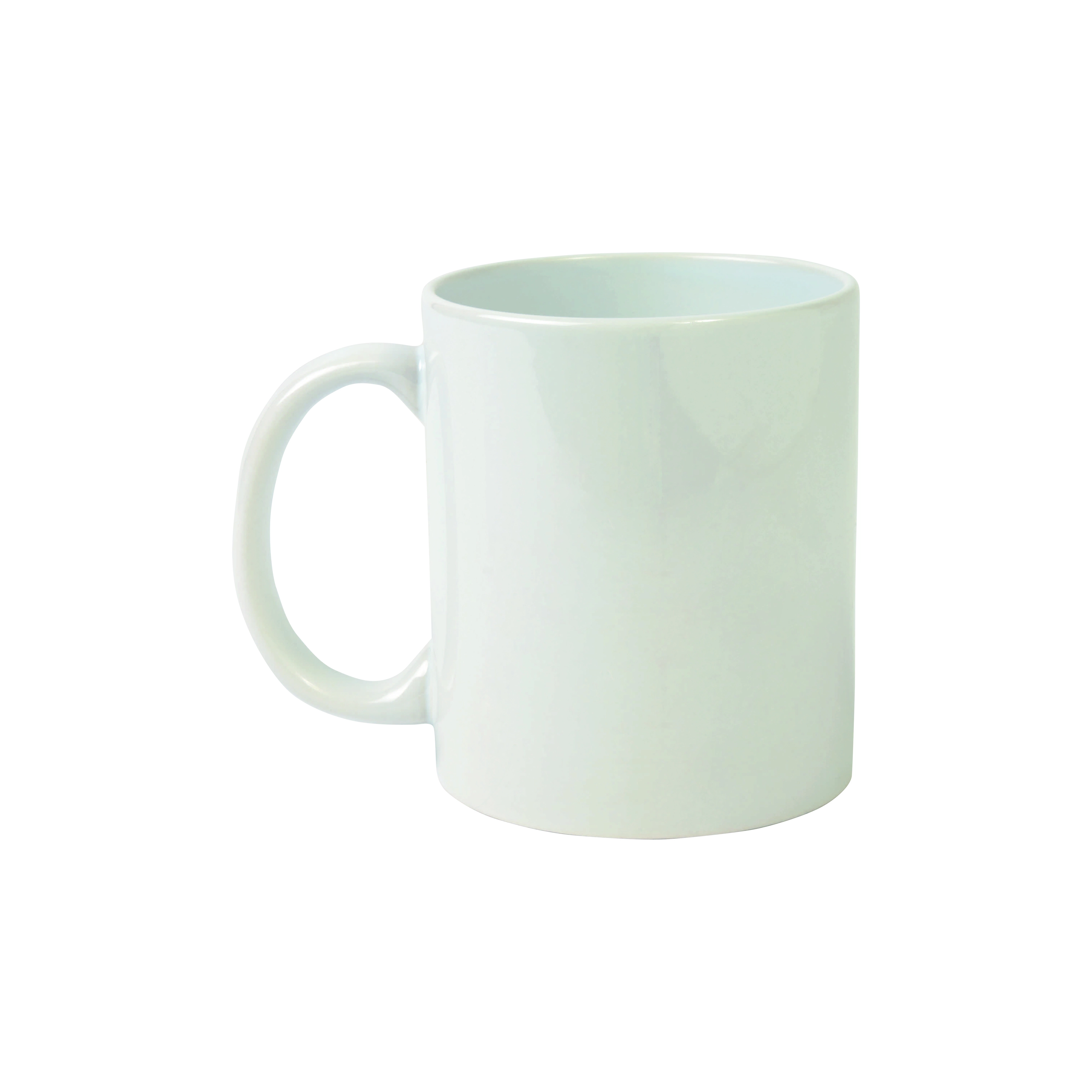 Immagine Tazza in ceramica con stampa natalizia. Adatta per la stampa sublimatica