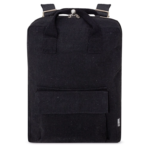 Immagine ZAINO IN COTONE RICICLATO 