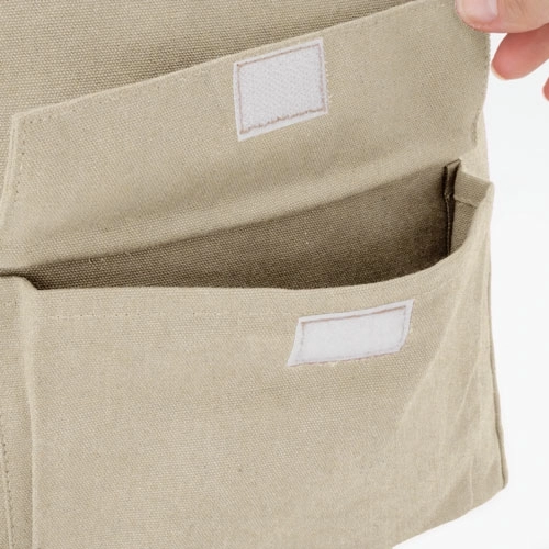 Immagine ZAINO IN COTONE RICICLATO 