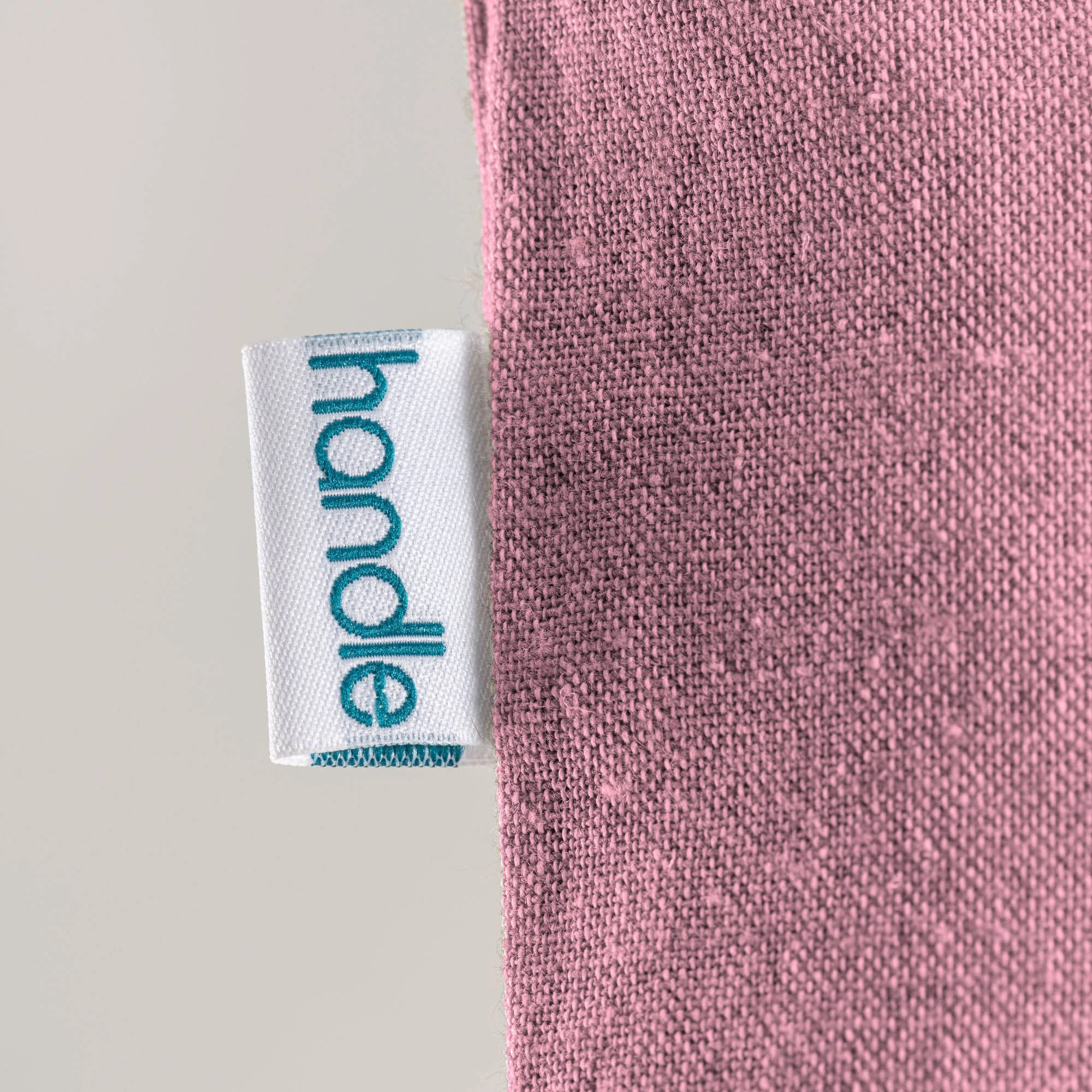 Immagine Shopper in cotone riciclato 190 g/m2, manici lunghi