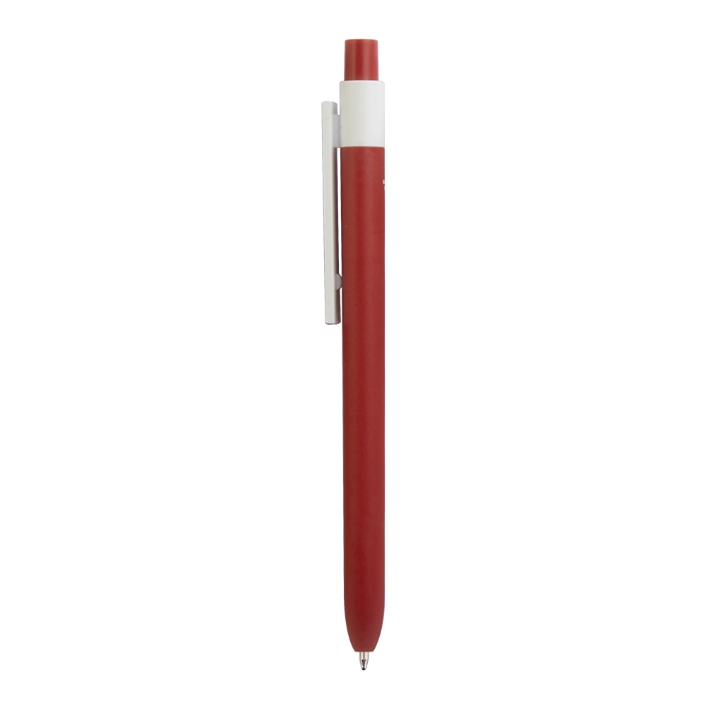 Immagine Penna a sfera in ABS con fusto antibatterico. ISO 22196.