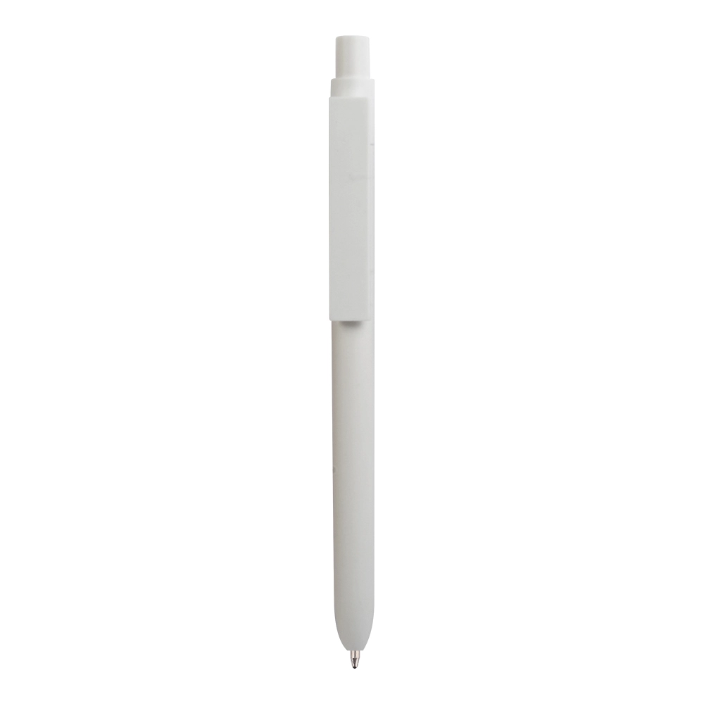 Immagine Penna a sfera in ABS con fusto antibatterico. ISO 22196.