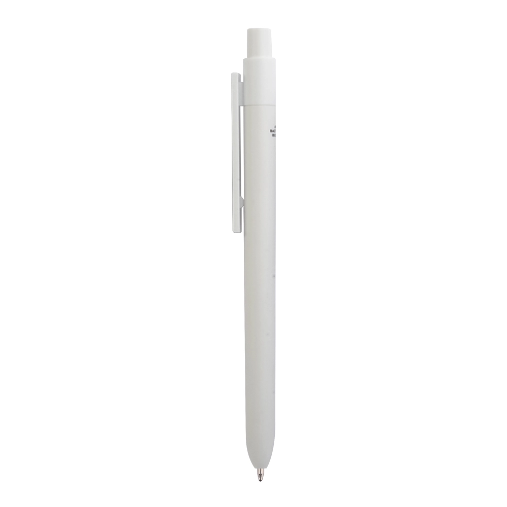 Immagine Penna a sfera in ABS con fusto antibatterico. ISO 22196.