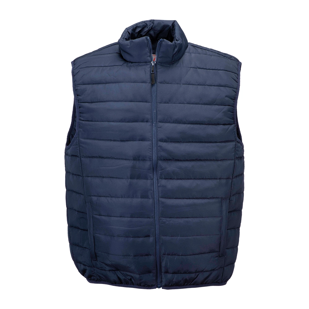 Immagine Gilet imbottito in poliestere 50 D e foderato in poliestere 210T