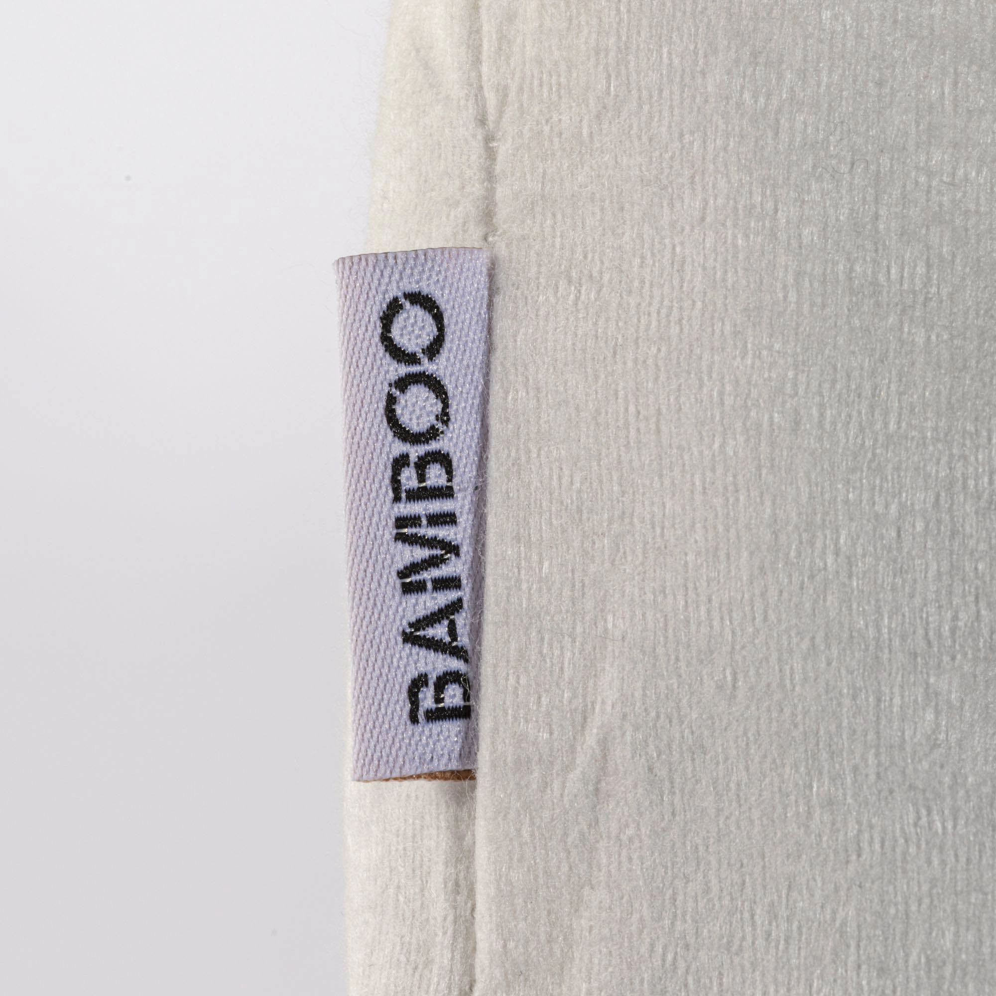 Immagine Shopper in fibra di bambù 135 g/m2, manici lunghi