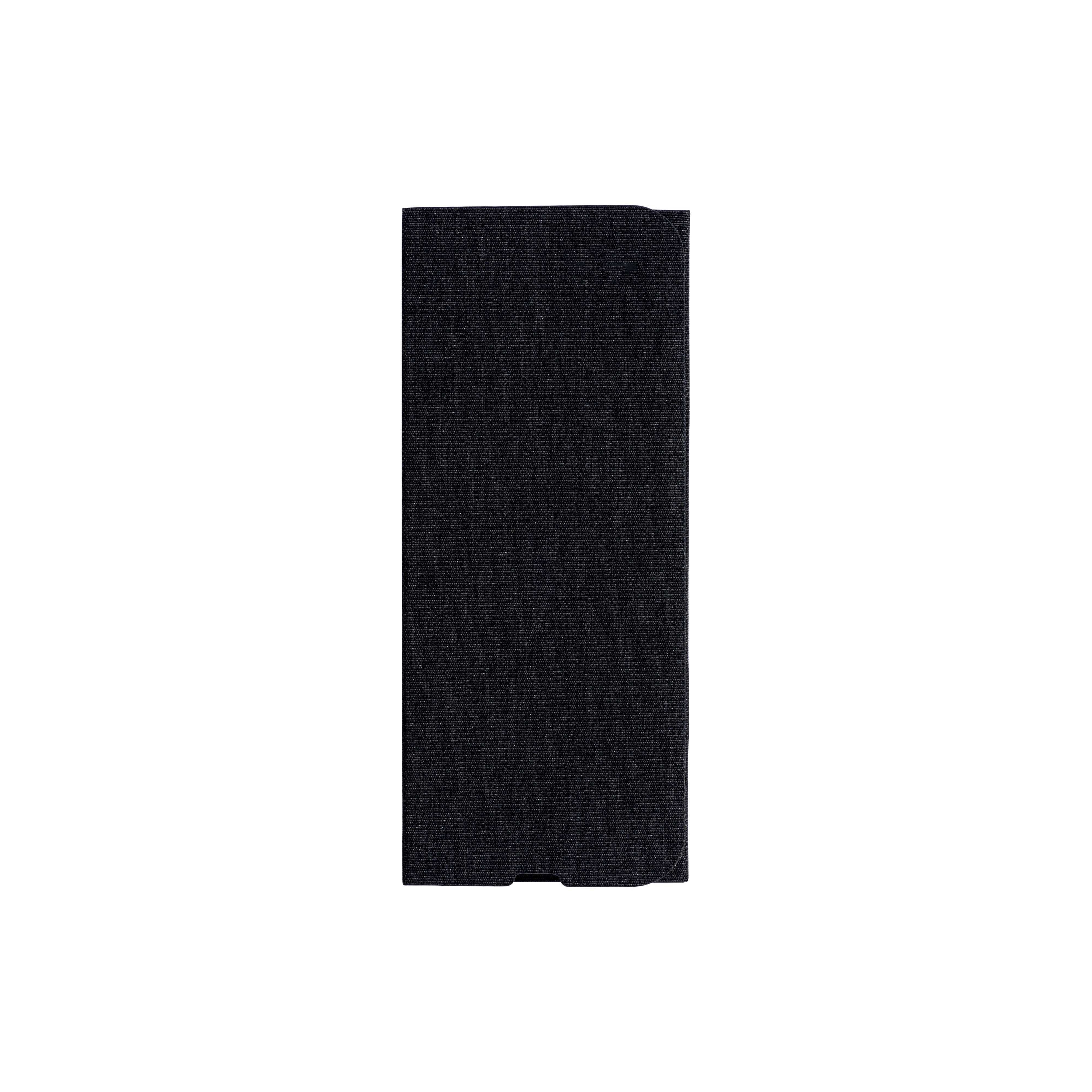 Immagine Mousepad e supporto per cellulare in R-PET, con caricabatterie wireless