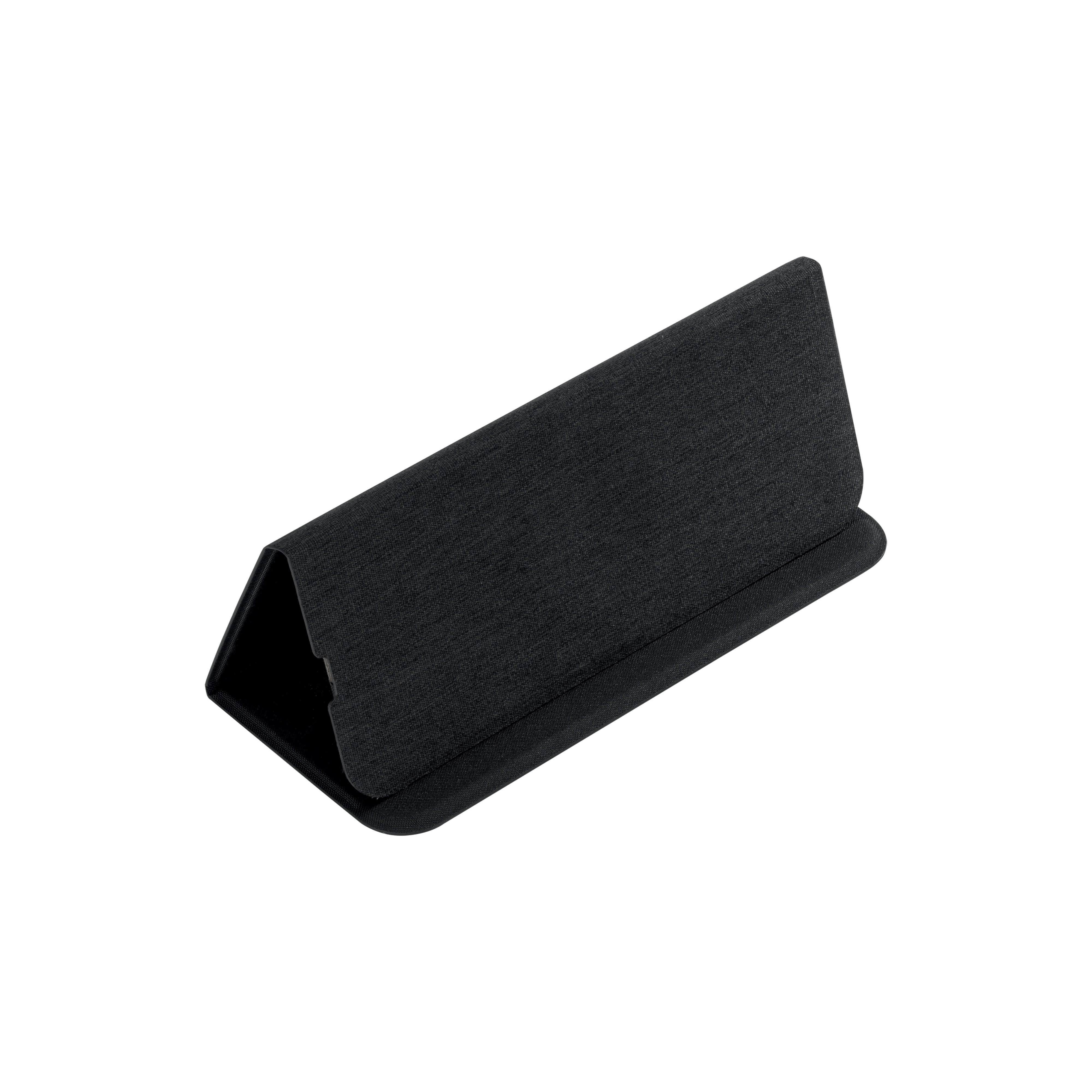 Immagine Mousepad e supporto per cellulare in R-PET, con caricabatterie wireless