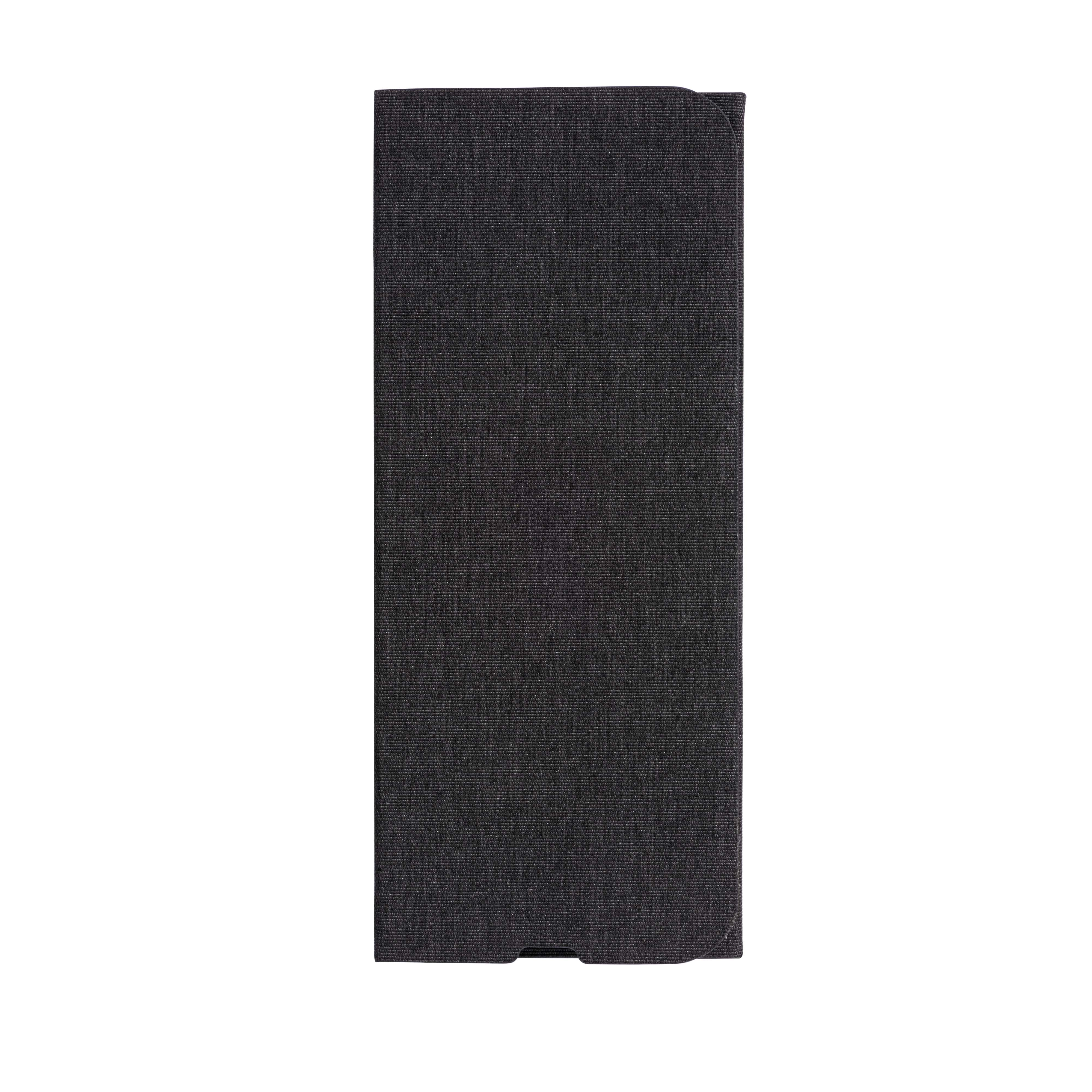 Immagine Mousepad e supporto per cellulare in R-PET, con caricabatterie wireless
