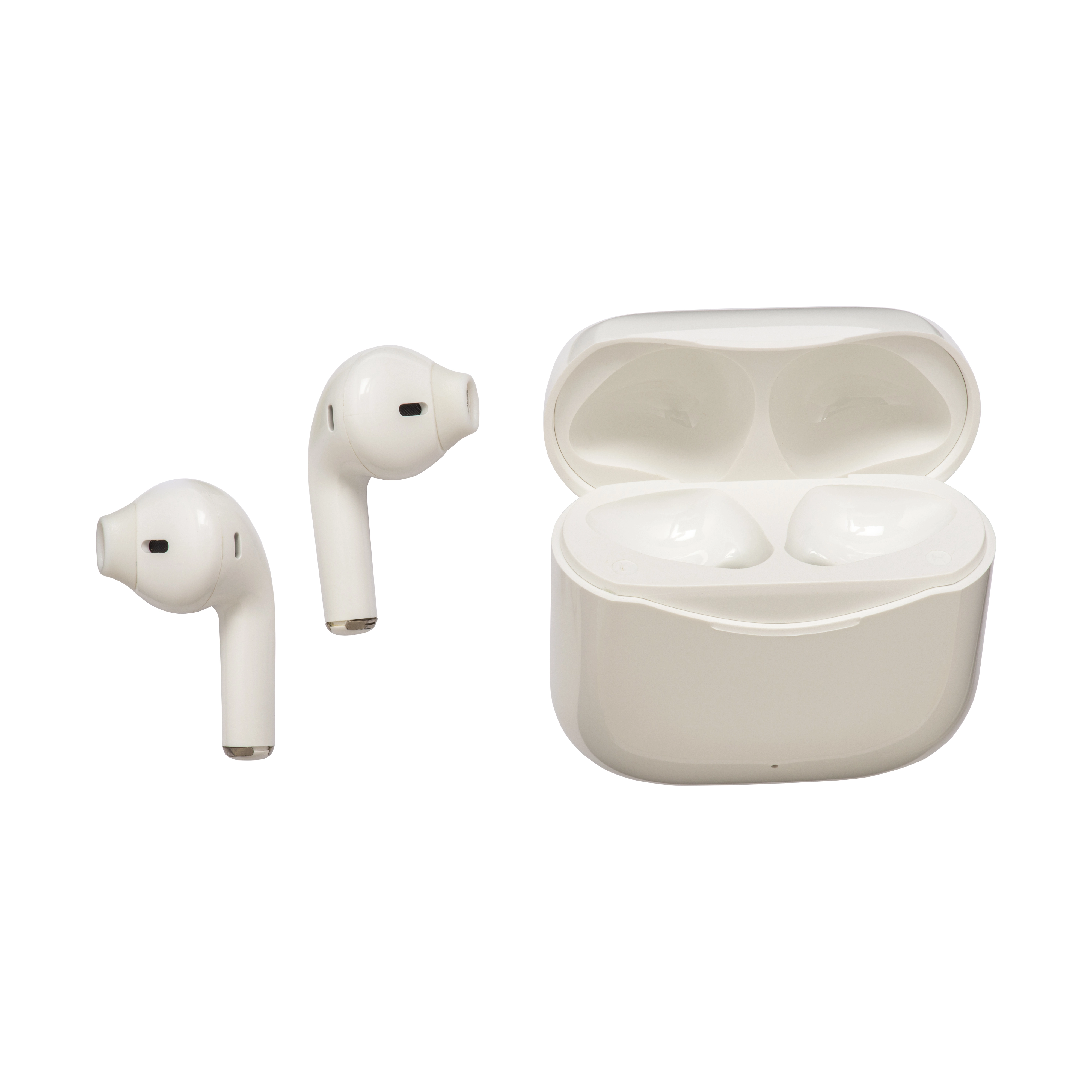Immagine Auricolari bluetooth V. 5.0 con box di ricarica