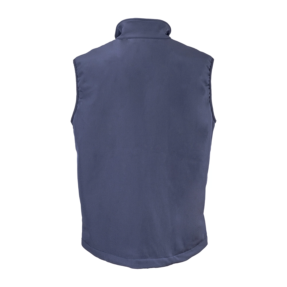Immagine Gilet softshell con inteno in polar, due tasche laterali e una tasca sul petto