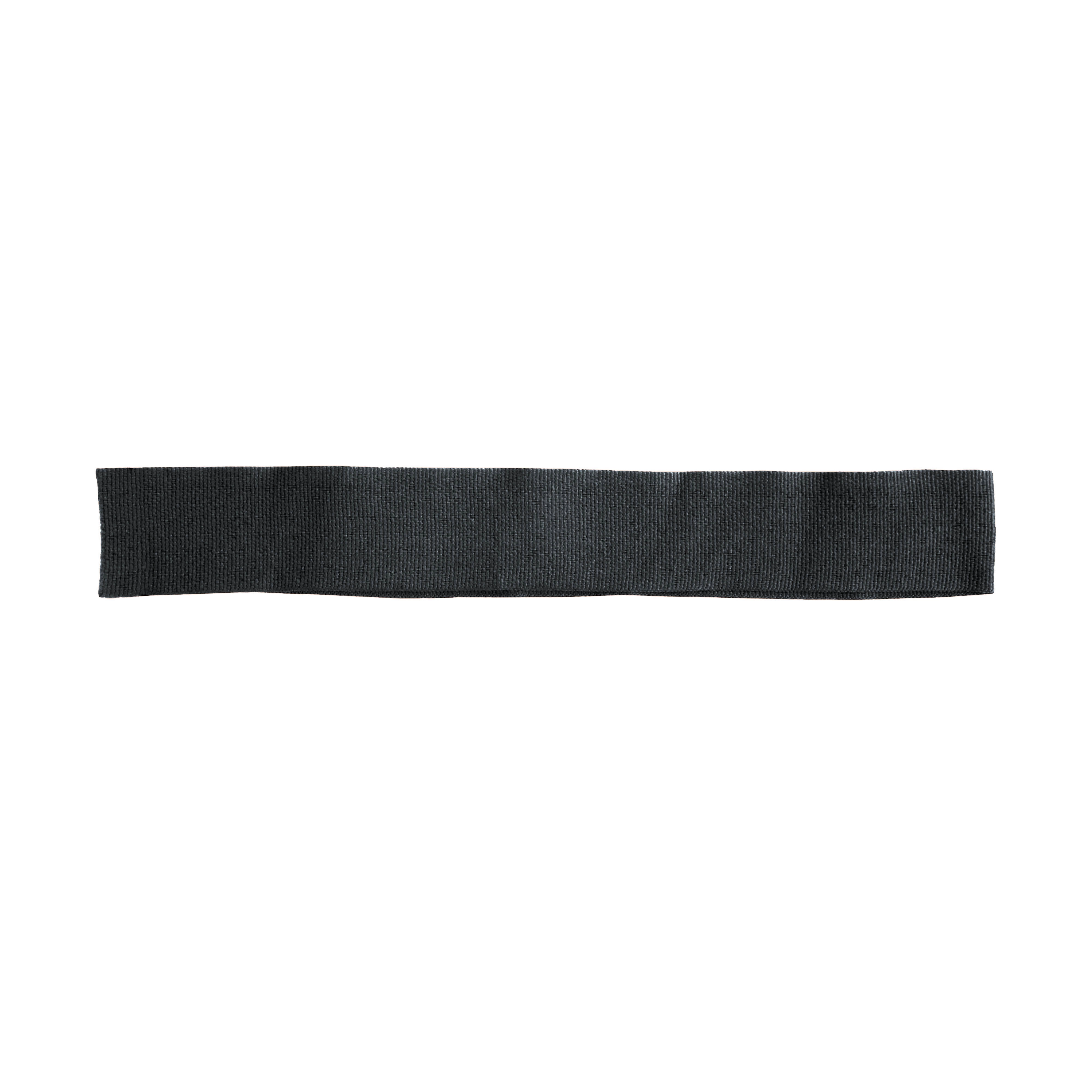 Immagine Cappello in paglia con fascia elastica 3 cm applicabile e personalizzabile