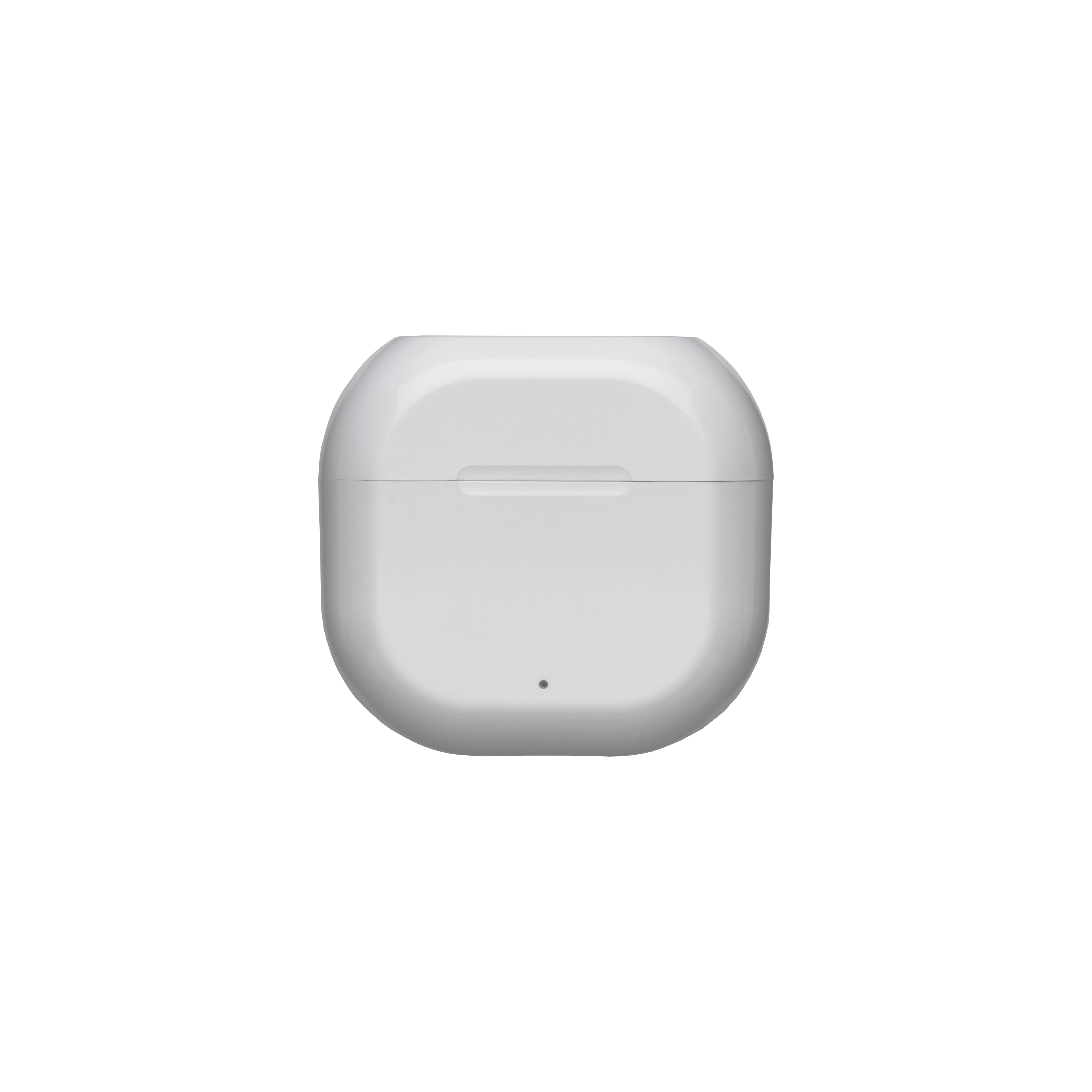 Immagine Auricolari bluetooth v 5.0 in R-ABS con box di ricarica e microfono integrato