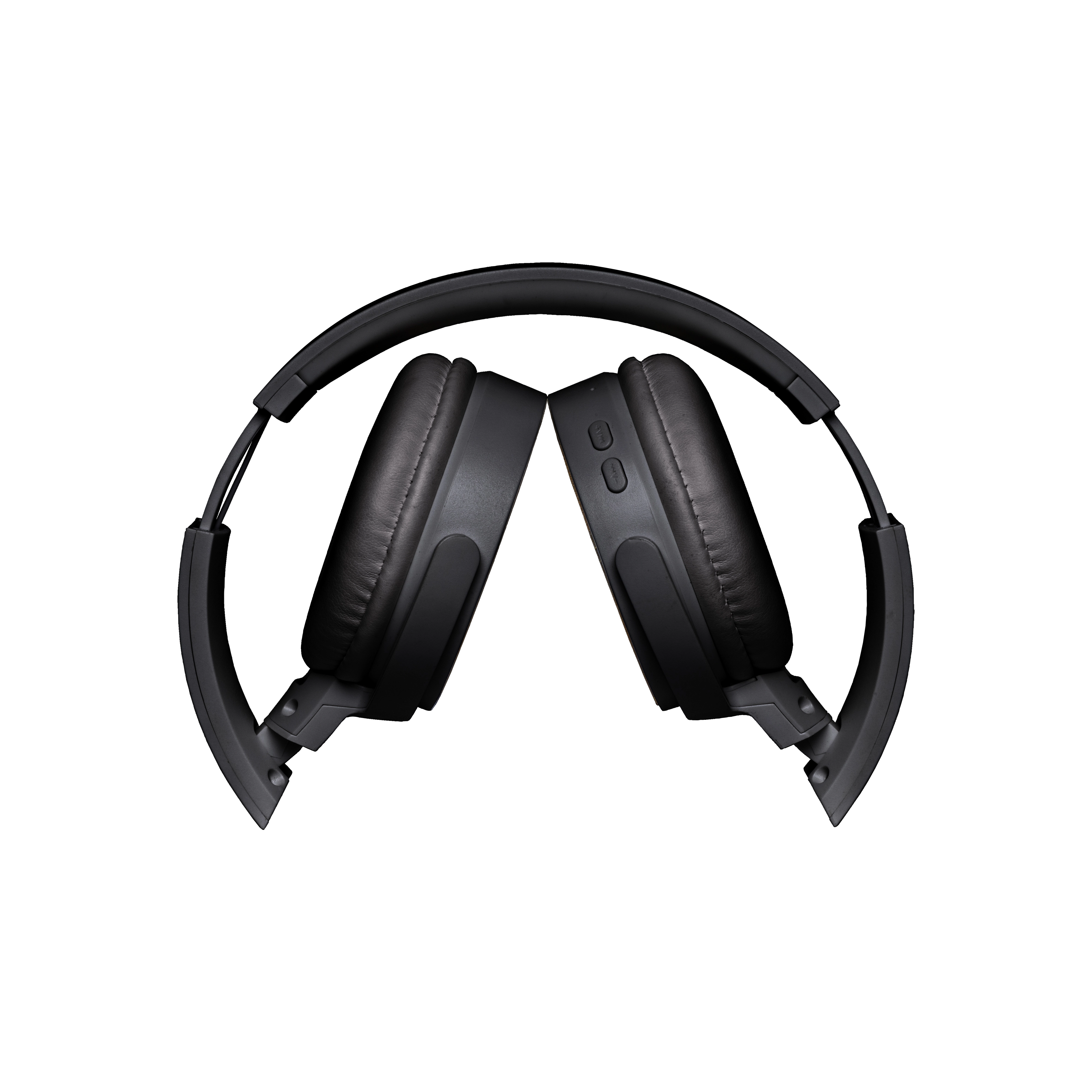 Immagine Cuffie bluetooth pieghevoli in ABS e bambù