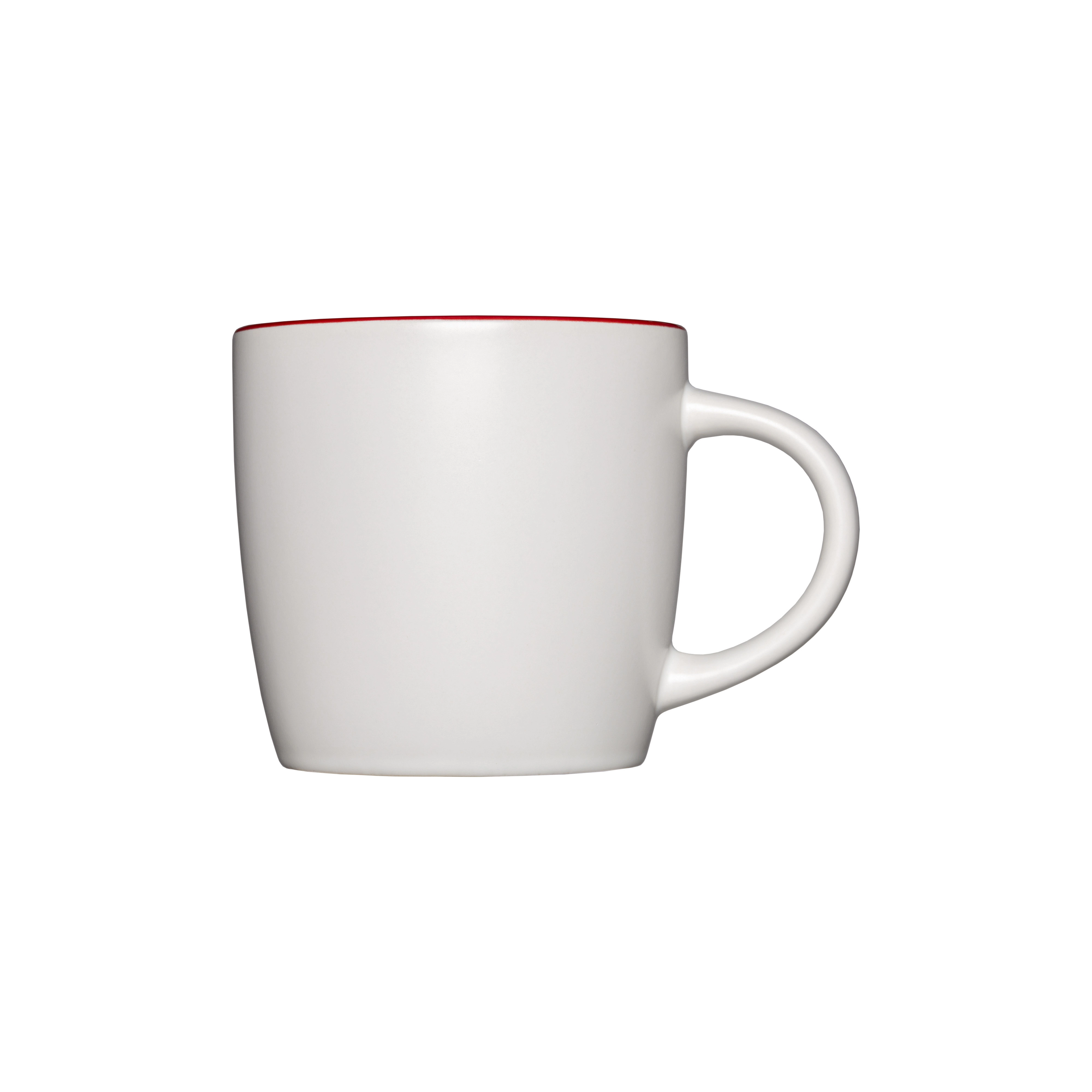 Immagine Tazza in ceramica bicolor da 350 ml