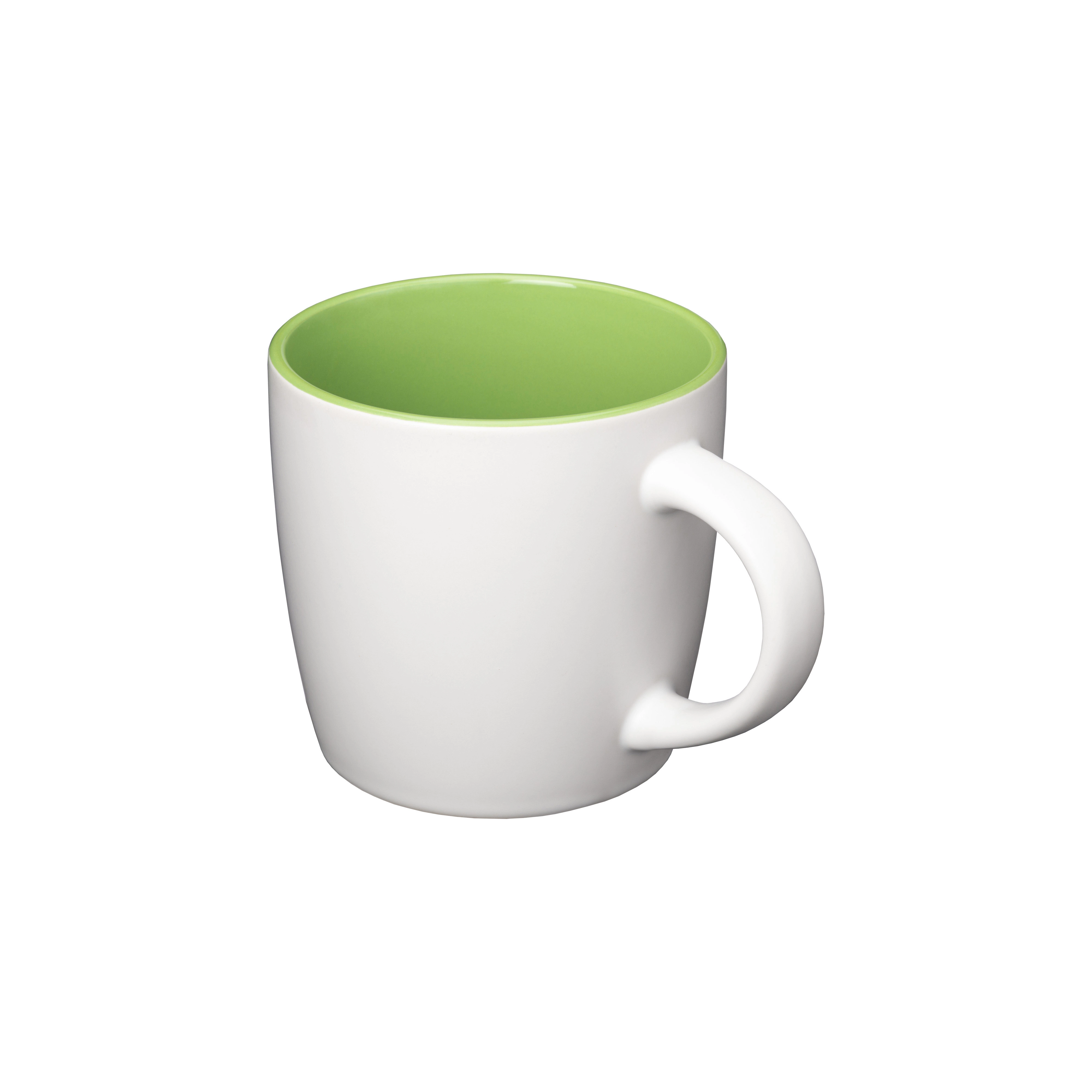 Immagine Tazza in ceramica bicolor da 350 ml