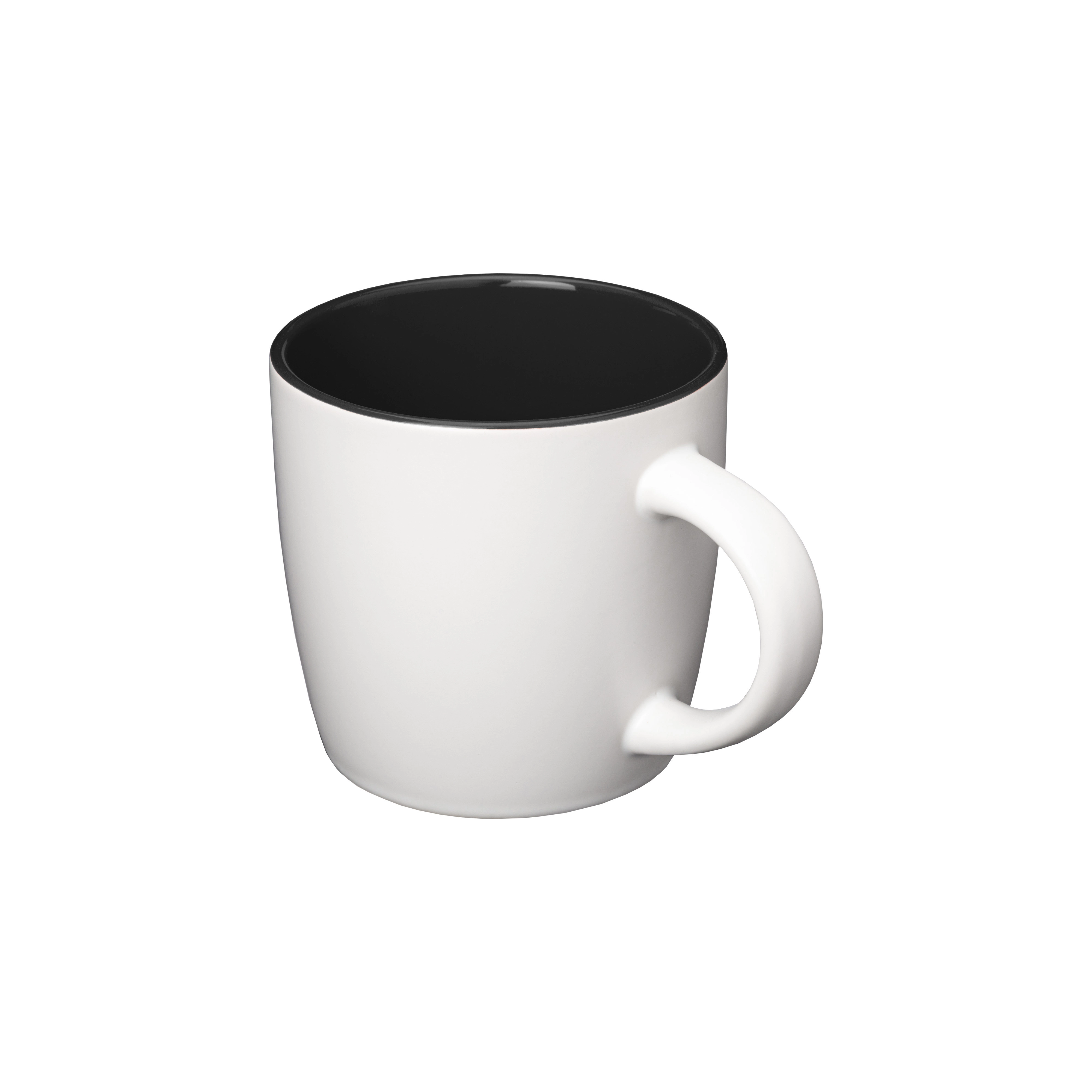 Immagine Tazza in ceramica bicolor da 350 ml