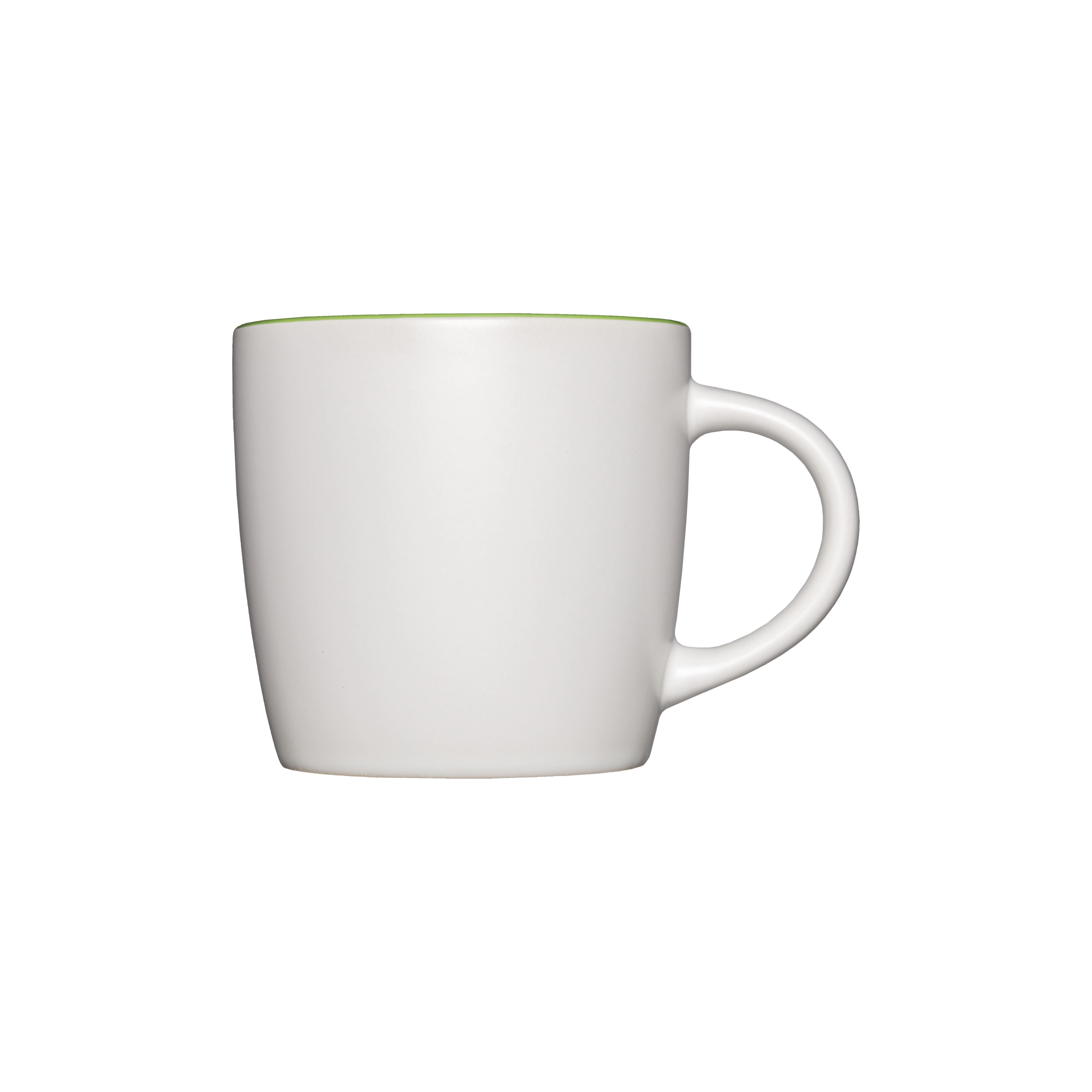 Immagine Tazza in ceramica bicolor da 350 ml